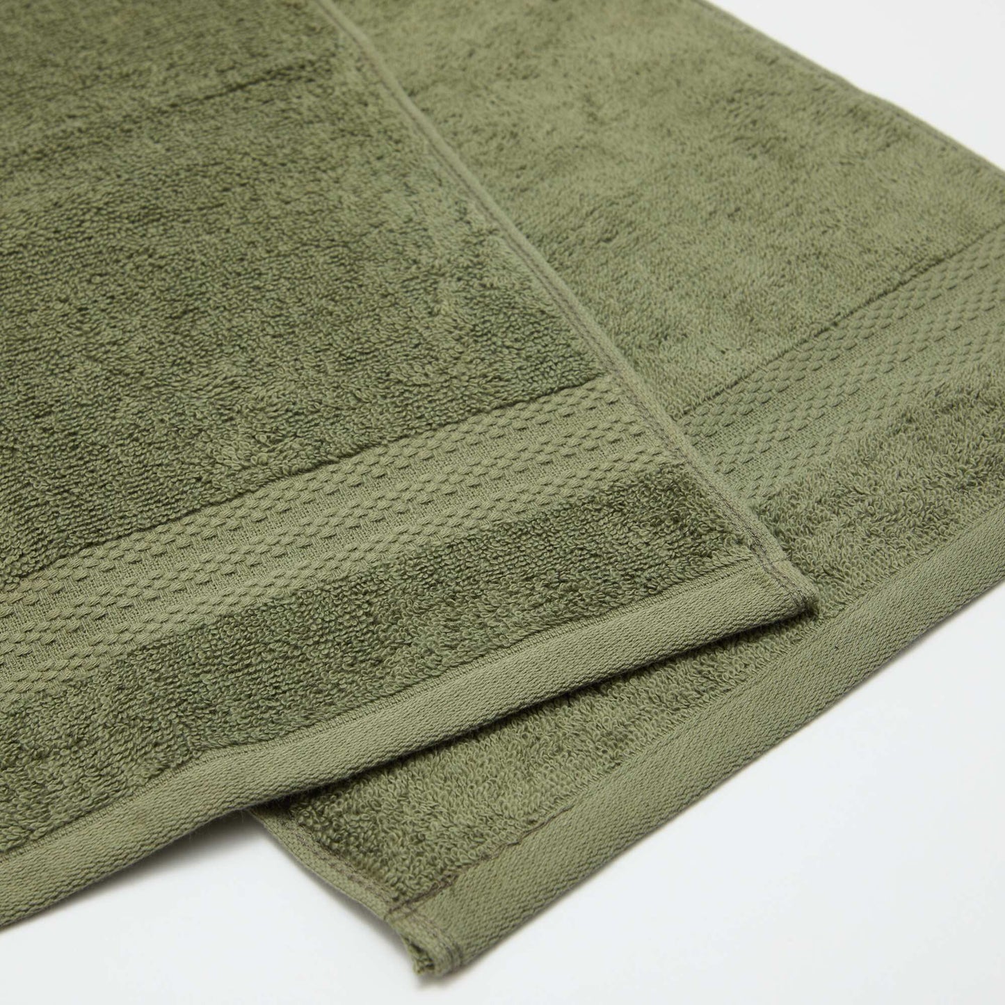 Guest Towels (30x50 cm) - Kiabi Home GREEN