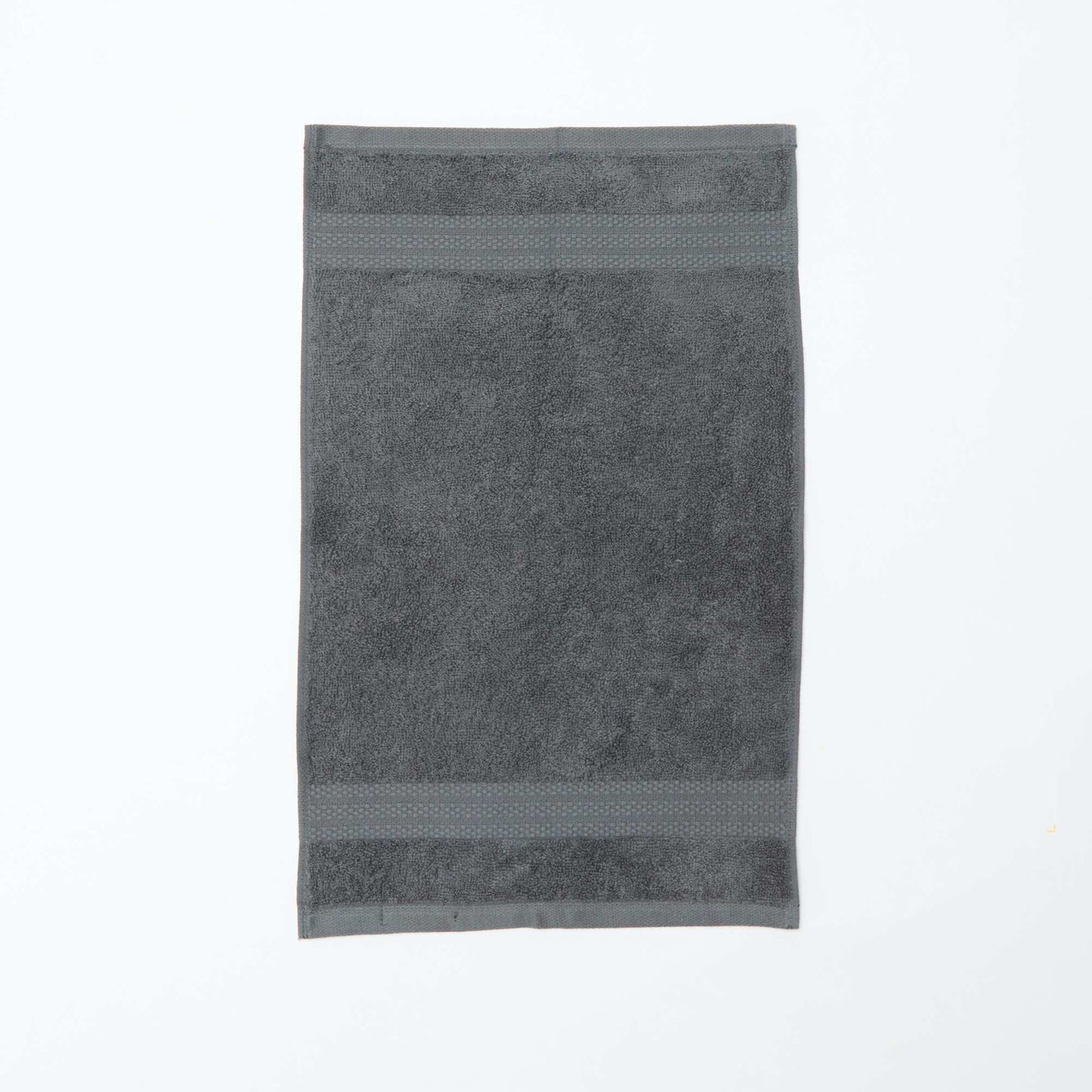 Guest Towels (30x50 cm) - Kiabi Home GREY