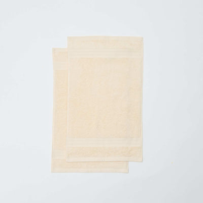 Guest Towels (30x50 cm) - Kiabi Home WHITE