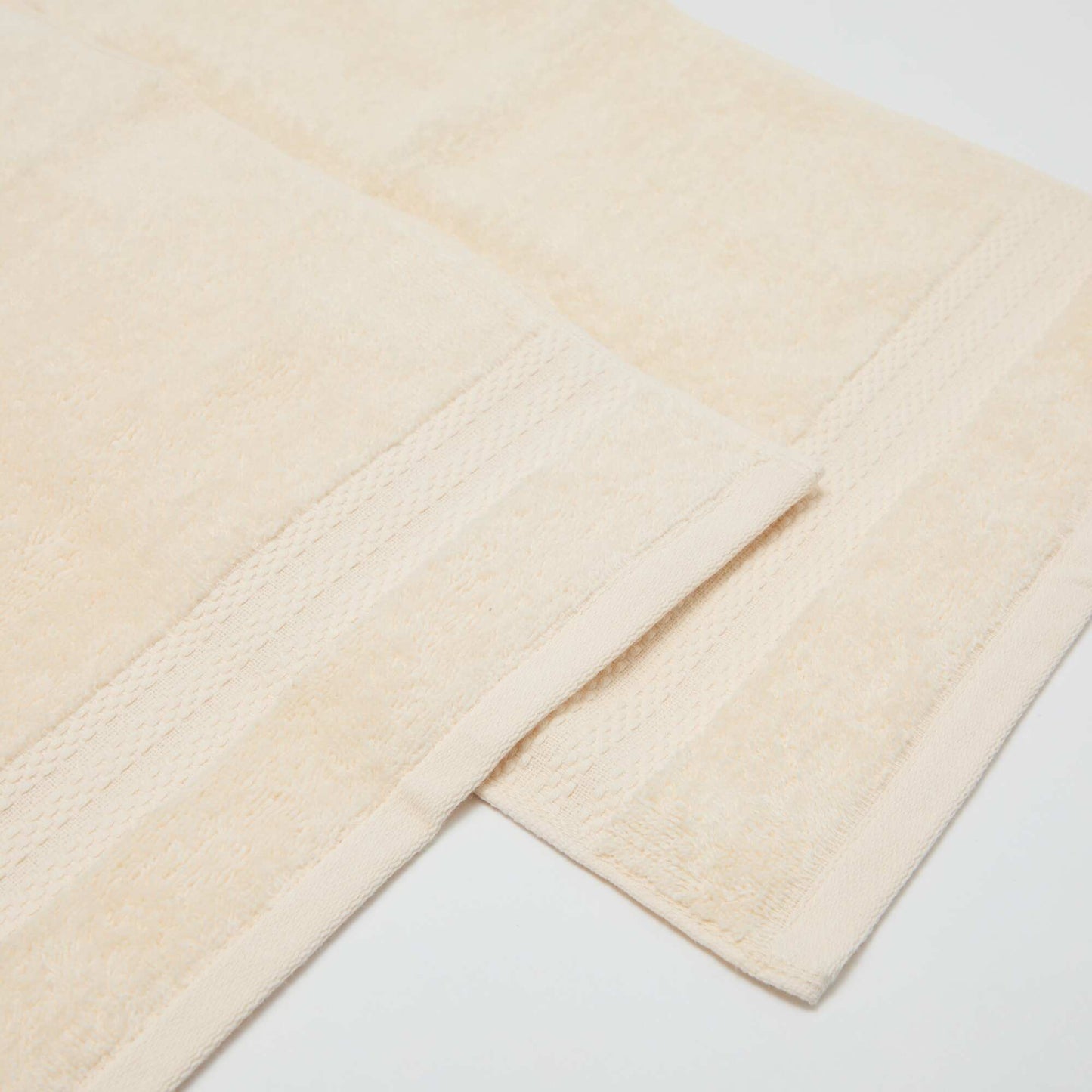Guest Towels (30x50 cm) - Kiabi Home WHITE