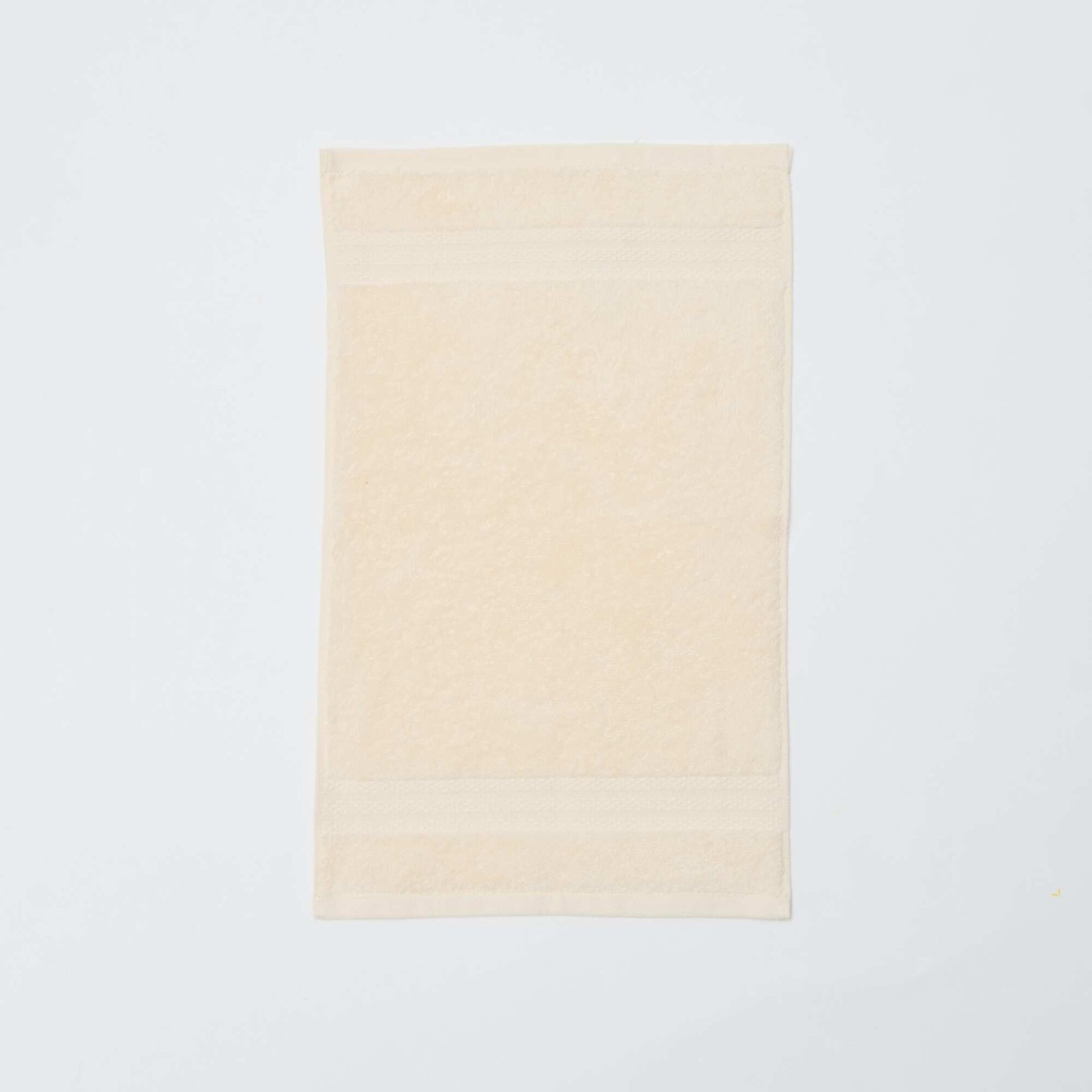 Guest Towels (30x50 cm) - Kiabi Home WHITE