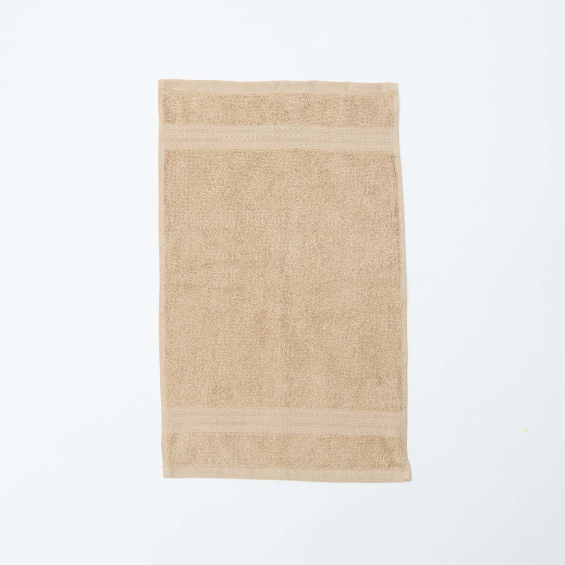 Guest Towels (30x50 cm) - Kiabi Home BEIGE