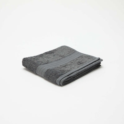Bath Towel 50x90 cm GREY