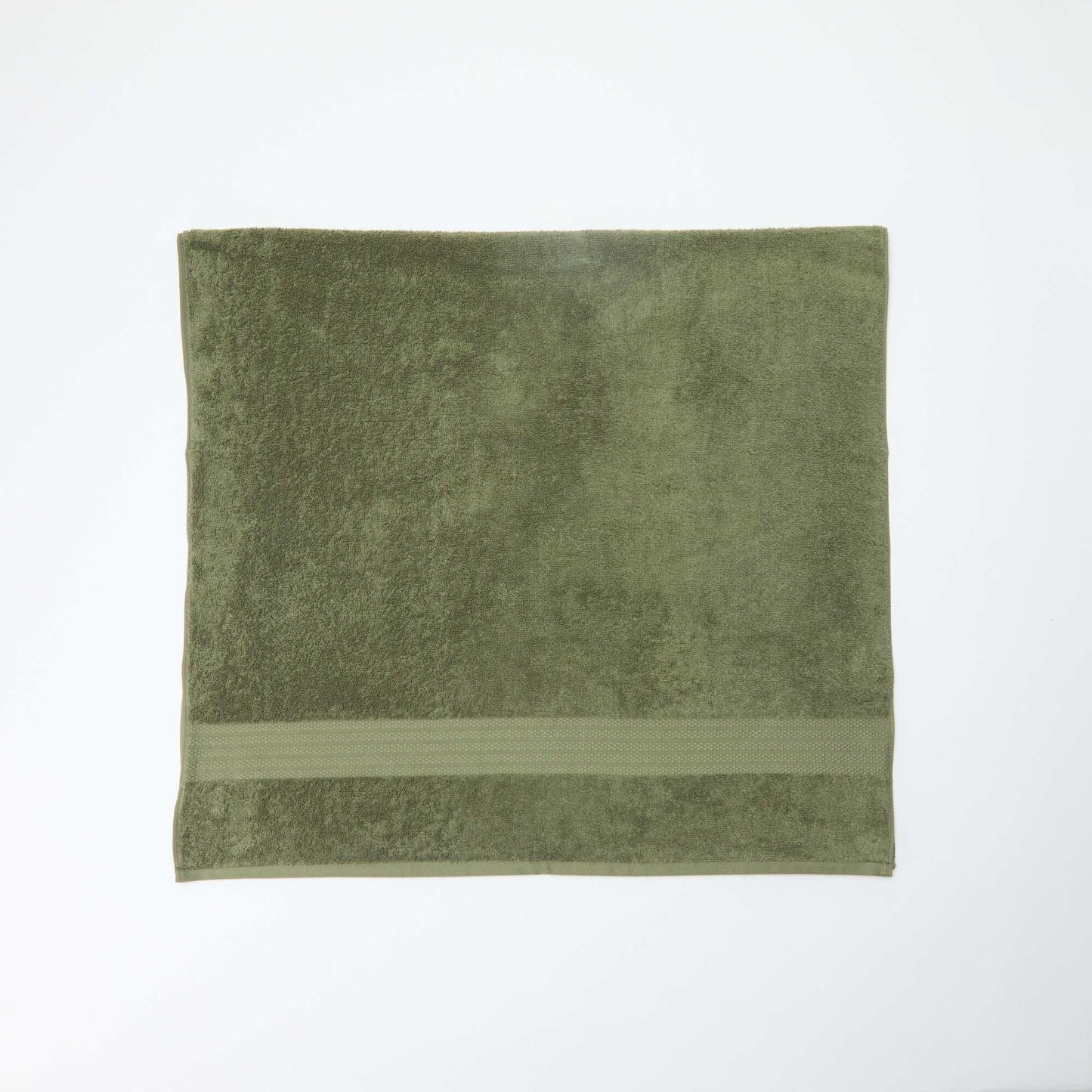 Bath Towel (70x130 cm) - Kiabi Home GREEN