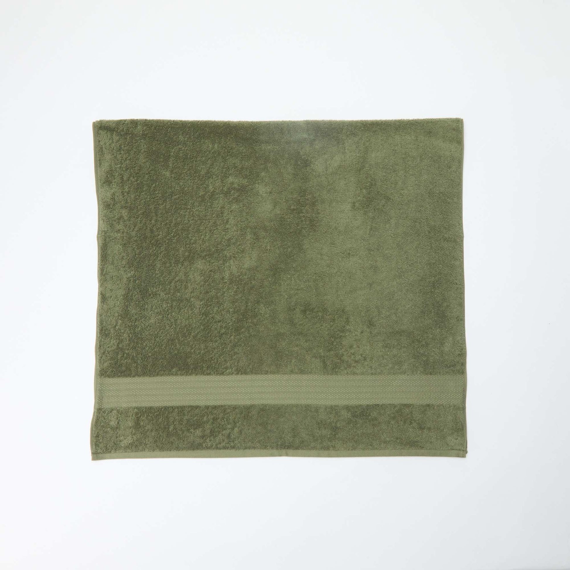 Bath Towel (70x130 cm) - Kiabi Home GREEN