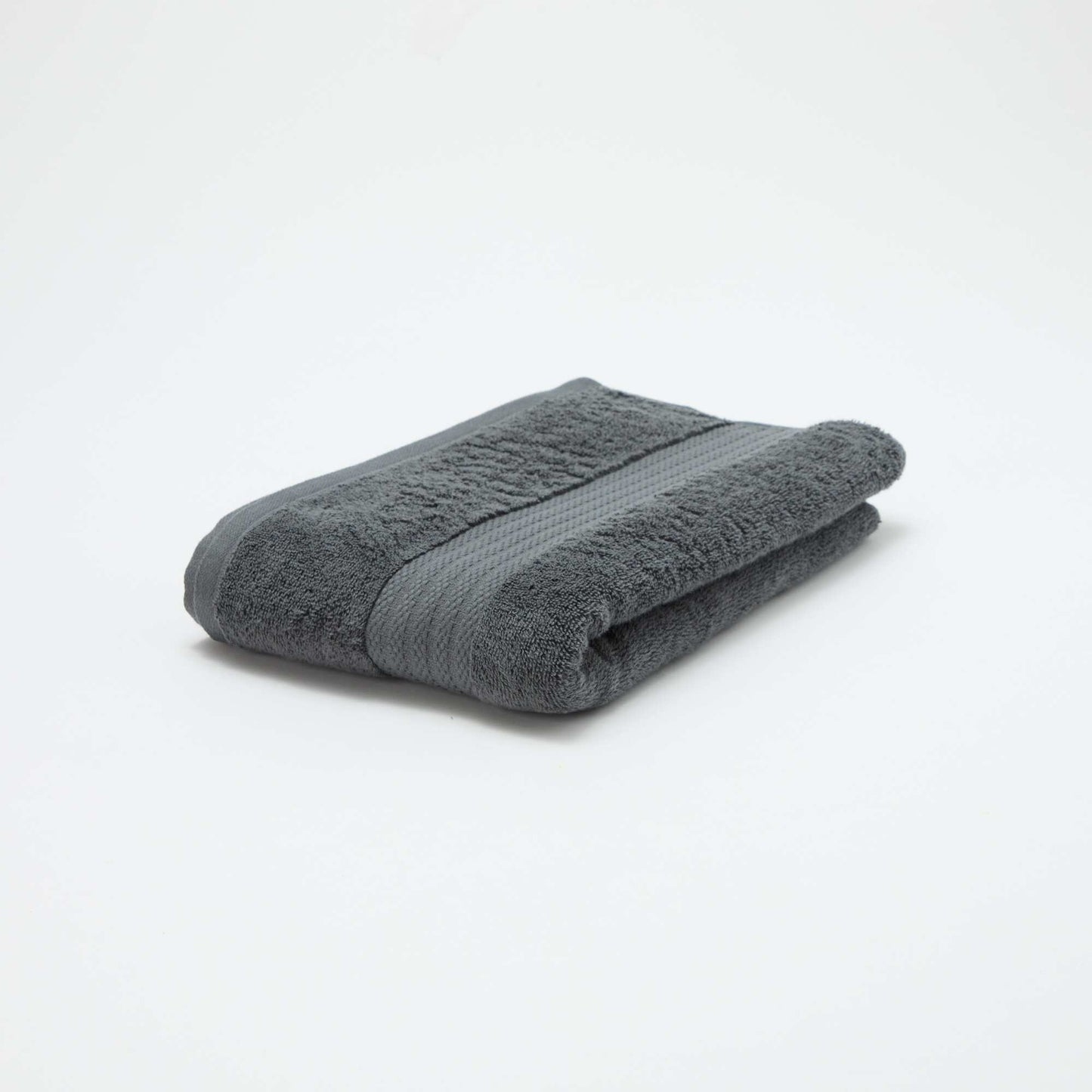 Bath Towel (70x130 cm) - Kiabi Home GREY