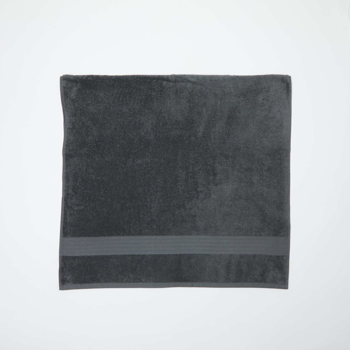 Bath Towel (70x130 cm) - Kiabi Home GREY