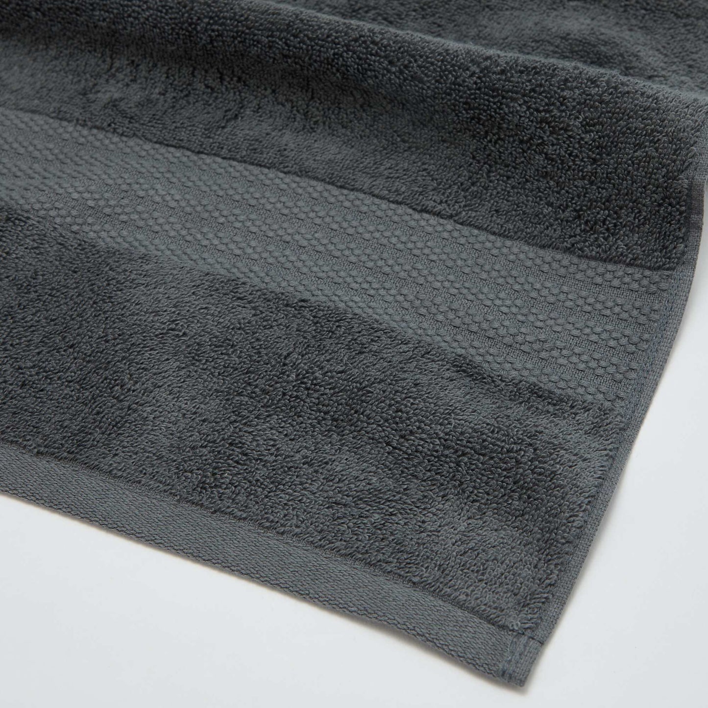Bath Towel (70x130 cm) - Kiabi Home GREY