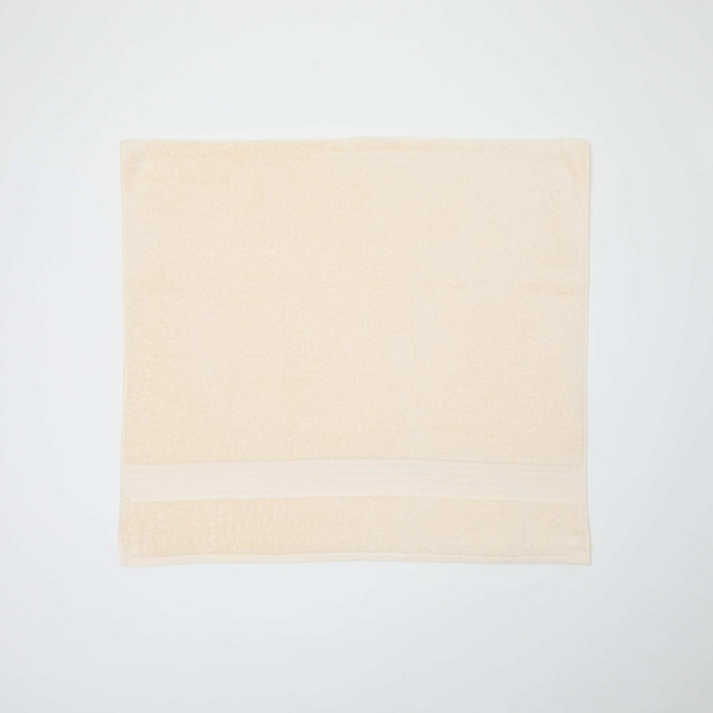 Bath Towel (70x130 cm) - Kiabi Home WHITE