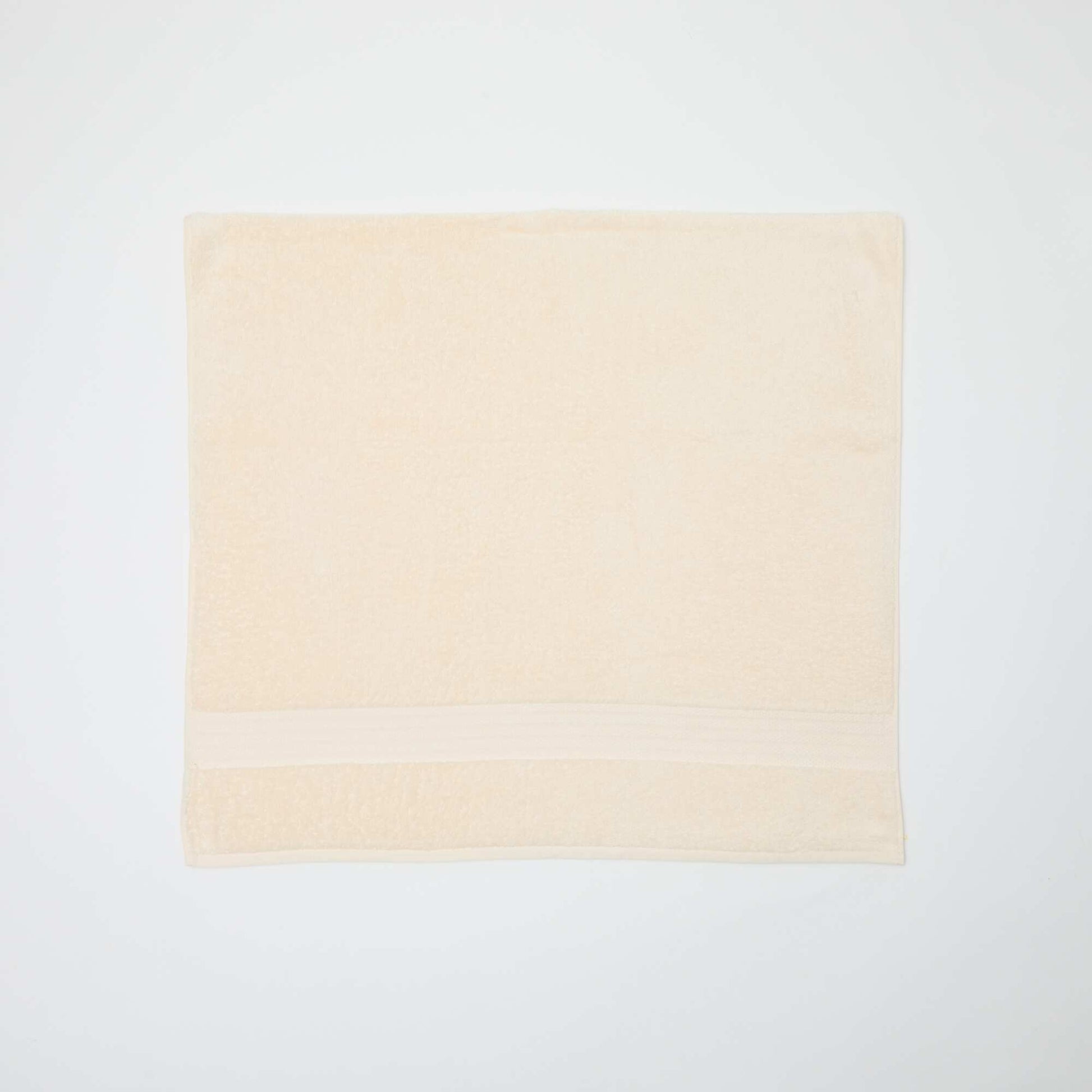 Bath Towel (70x130 cm) - Kiabi Home WHITE
