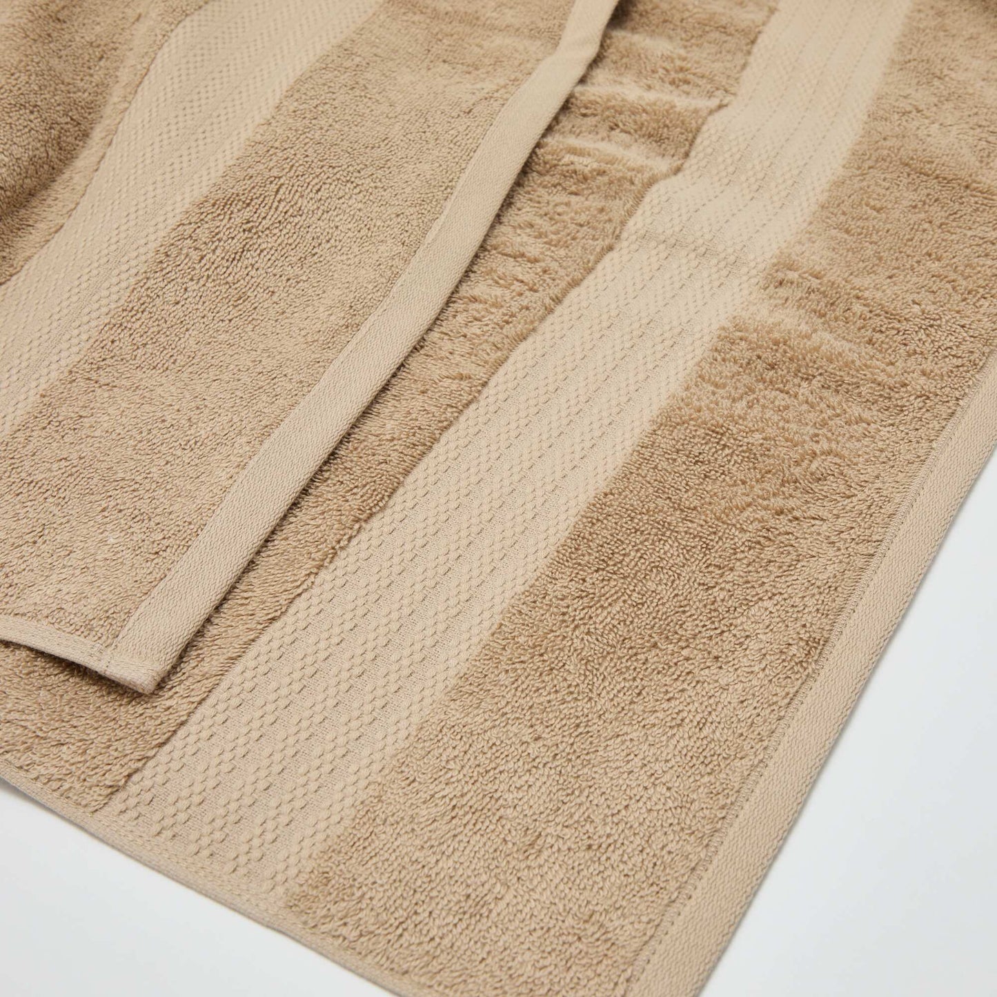 Bath Towel (70x130 cm) - Kiabi Home BEIGE