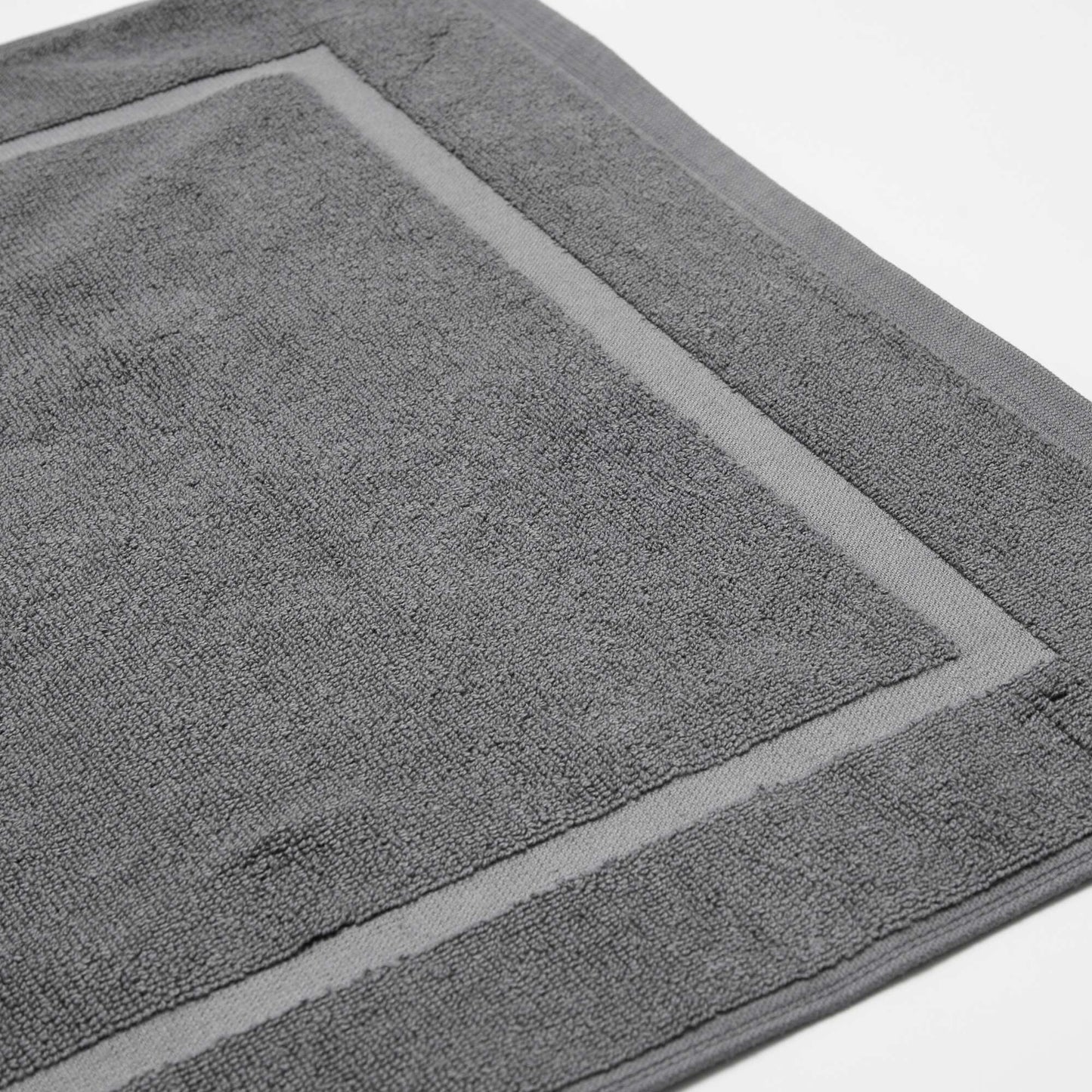 Bath mat 80 x 50 cm GREY