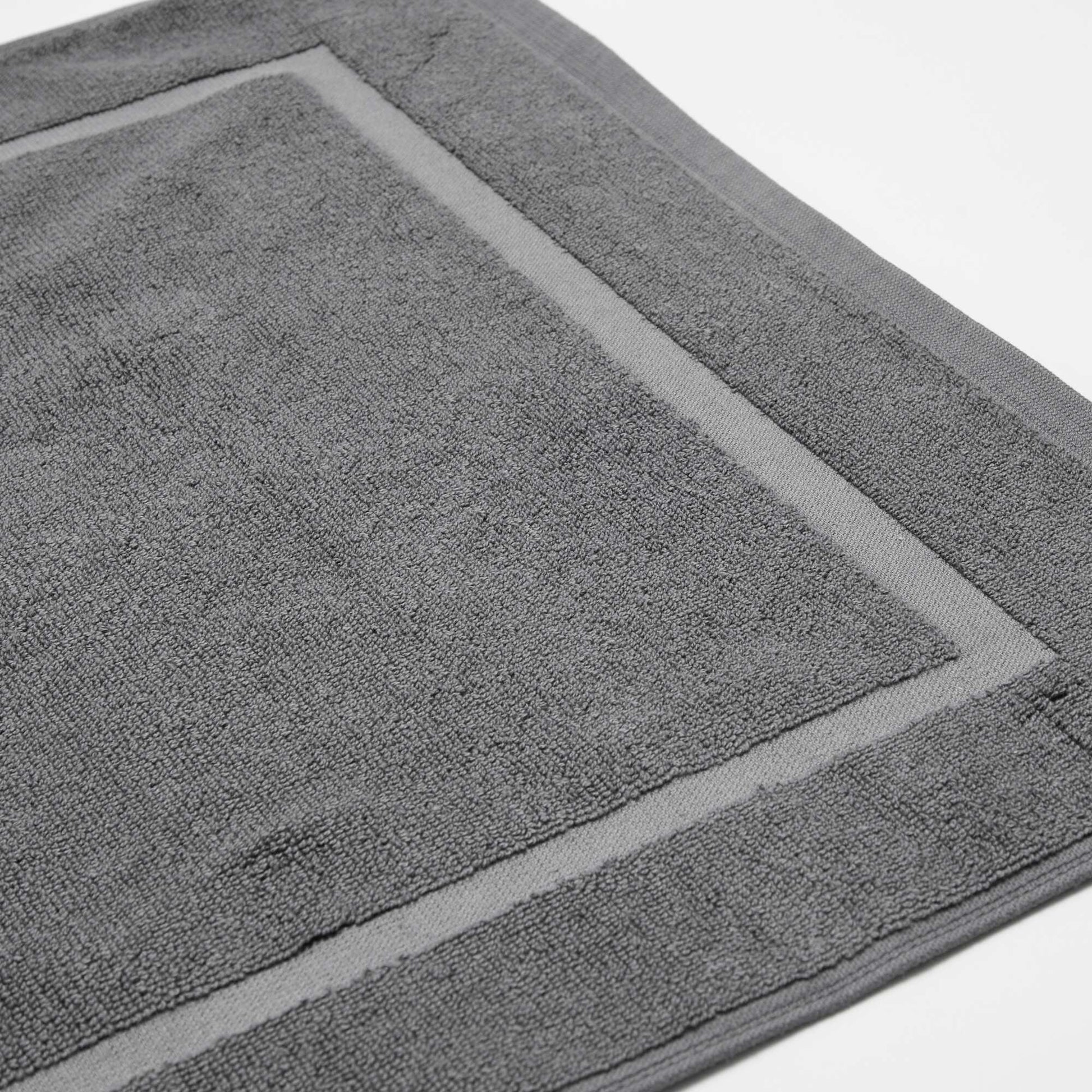 Bath mat 80 x 50 cm GREY