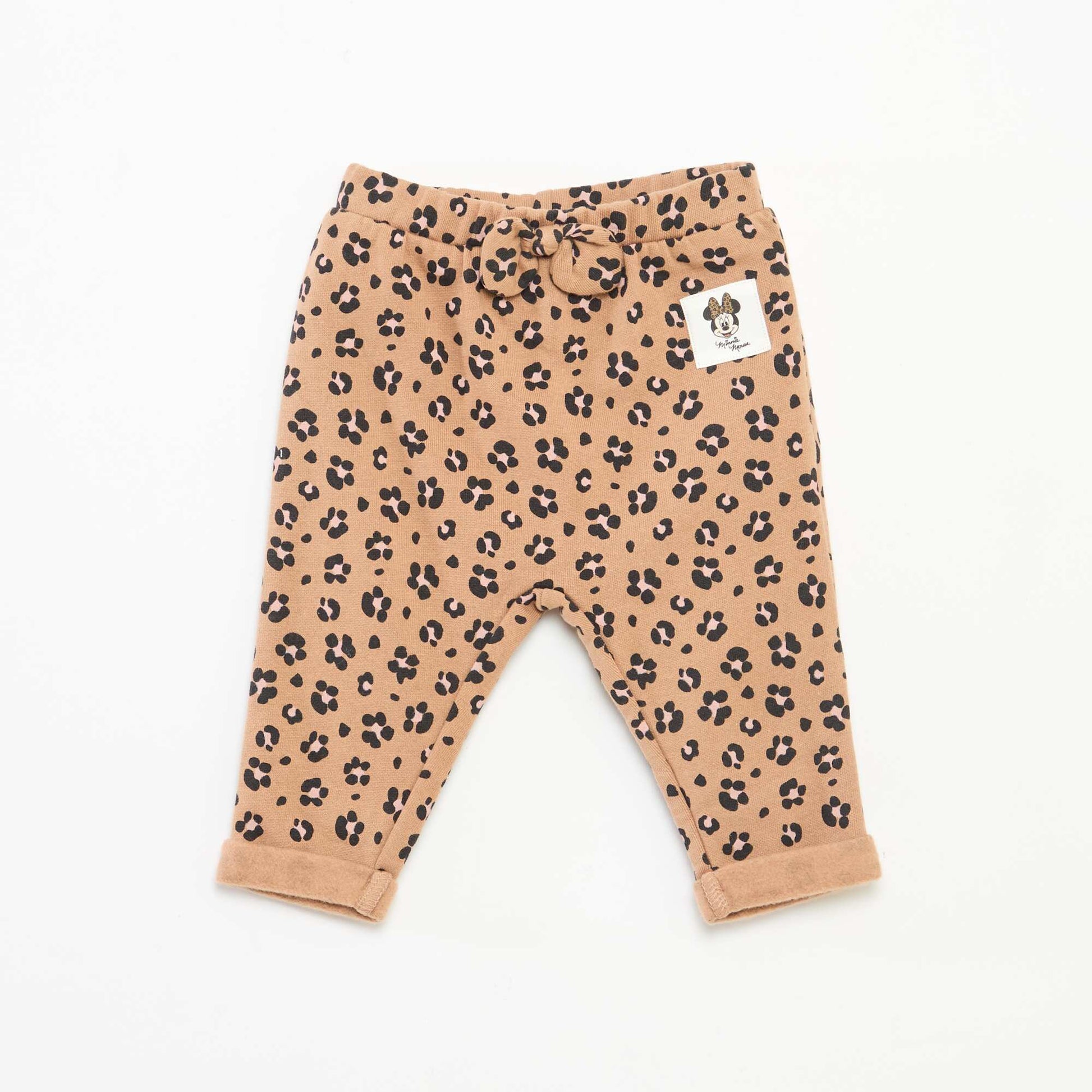 Disney 'Minnie' Sweatshirt + Leggings Set PINK
