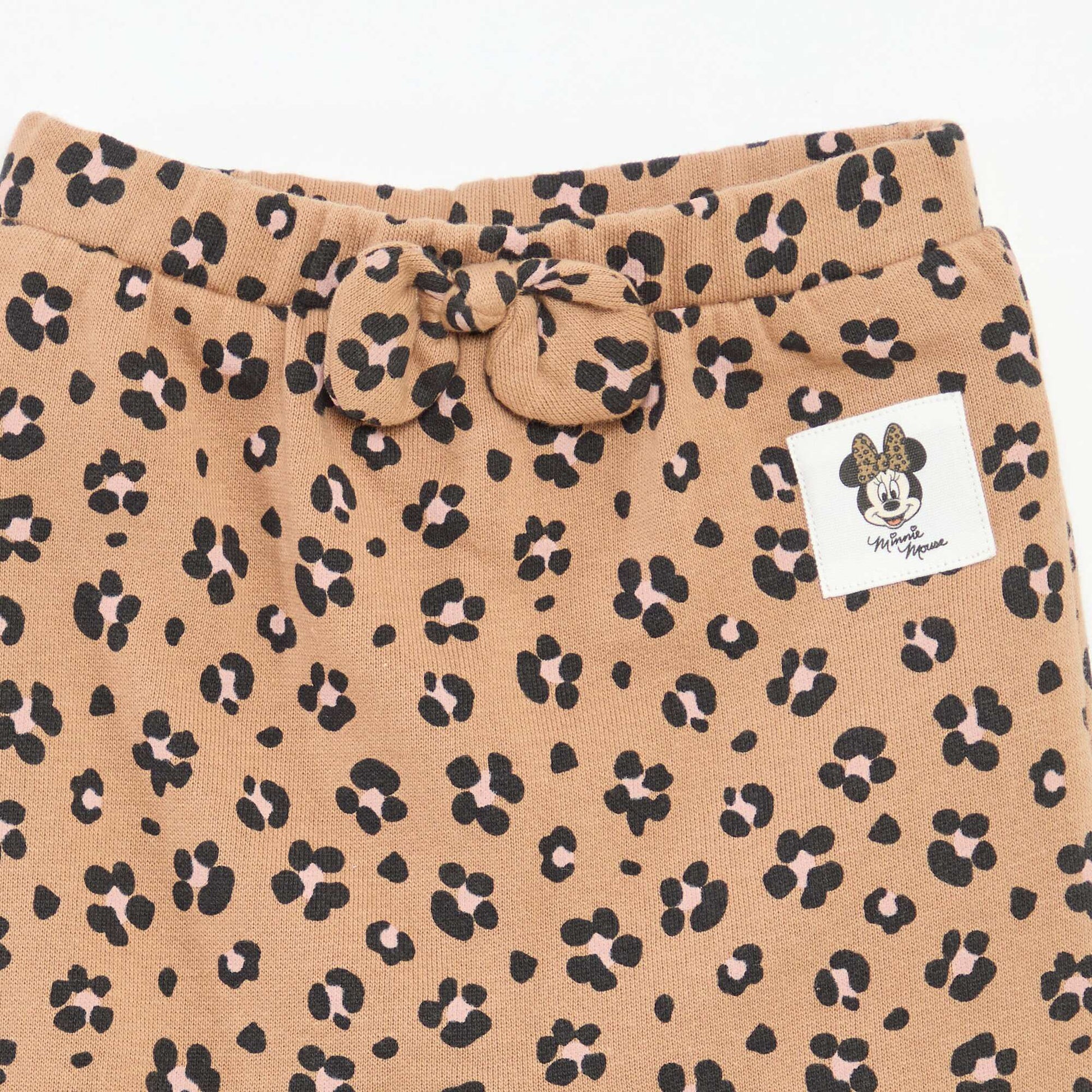 Disney 'Minnie' Sweatshirt + Leggings Set PINK