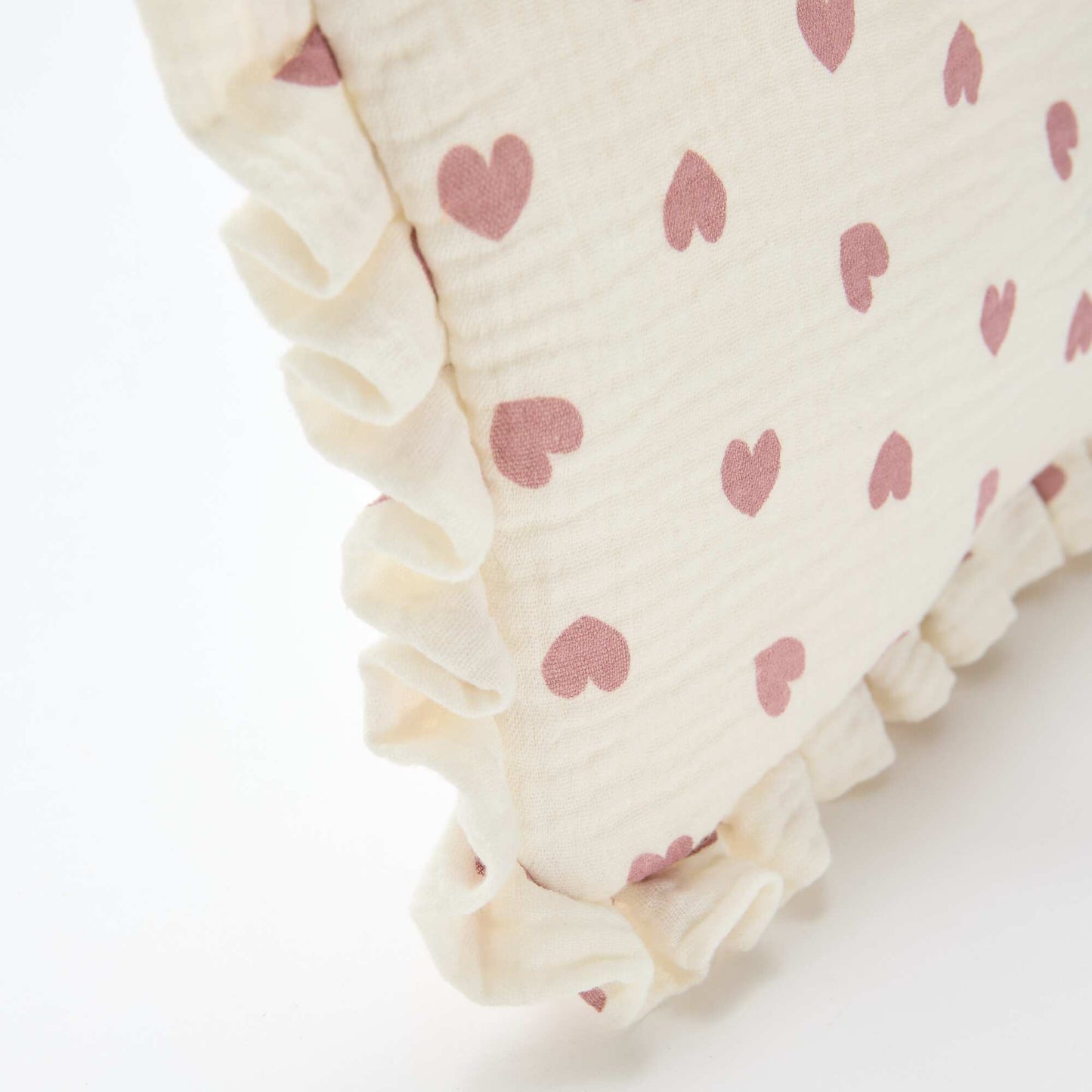 Cotton Gauze Toilet Bag BEIGE