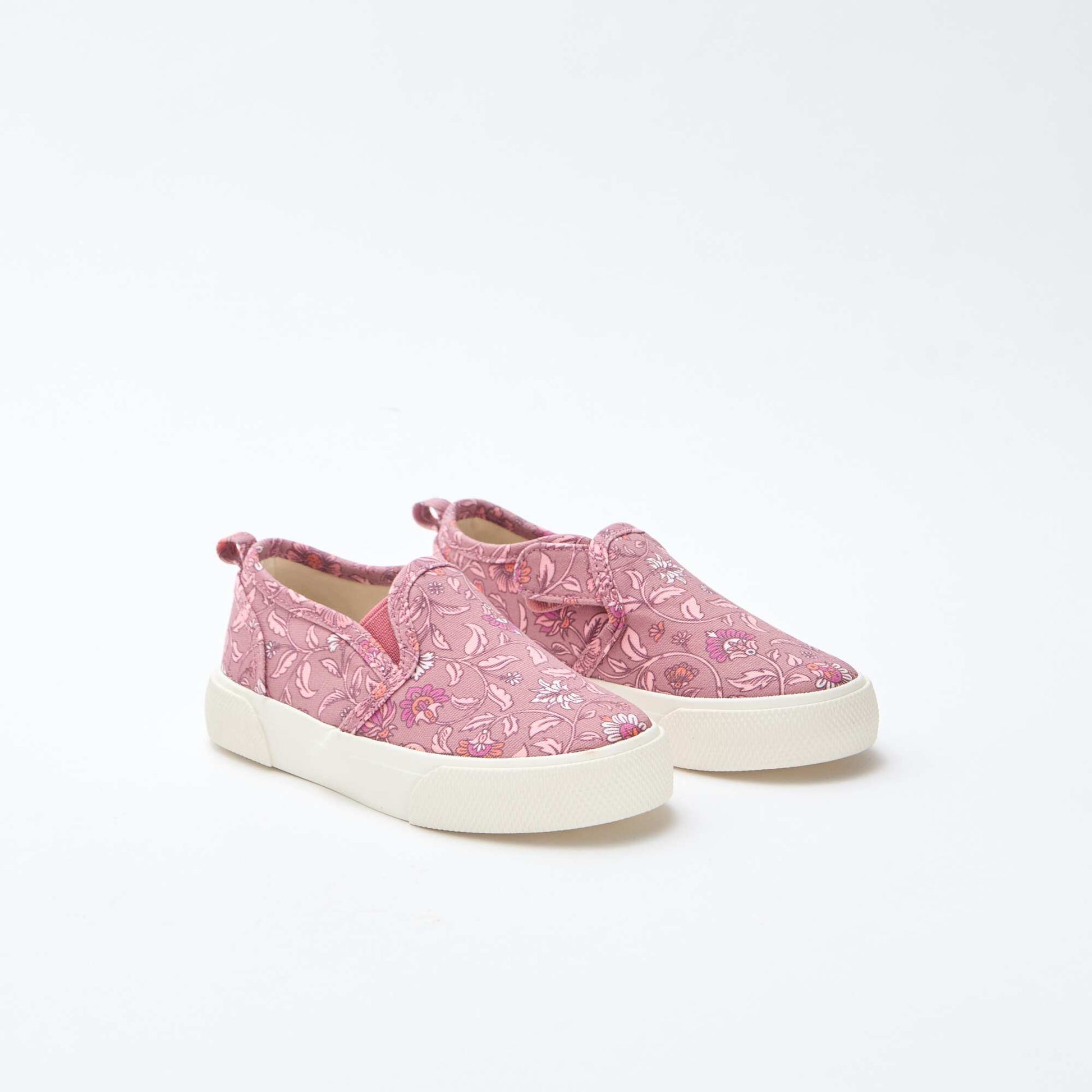 Slip-On Sneakers PINK