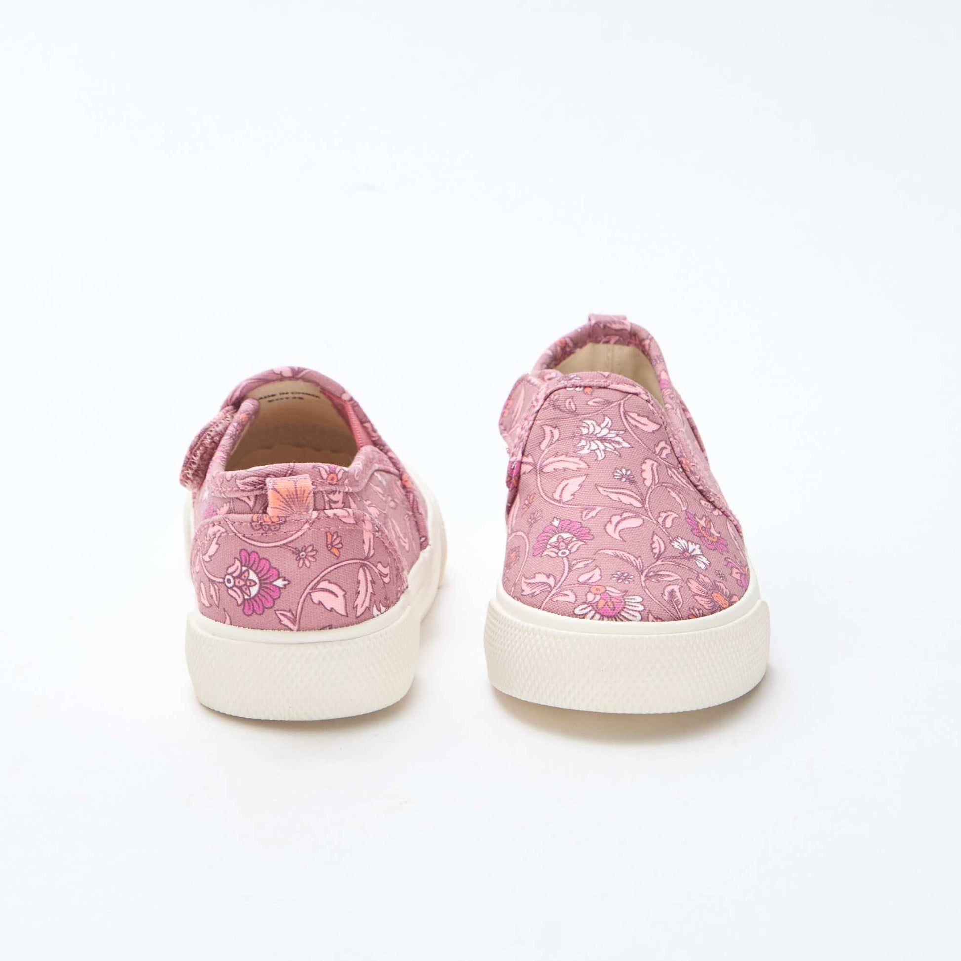 Slip-On Sneakers PINK
