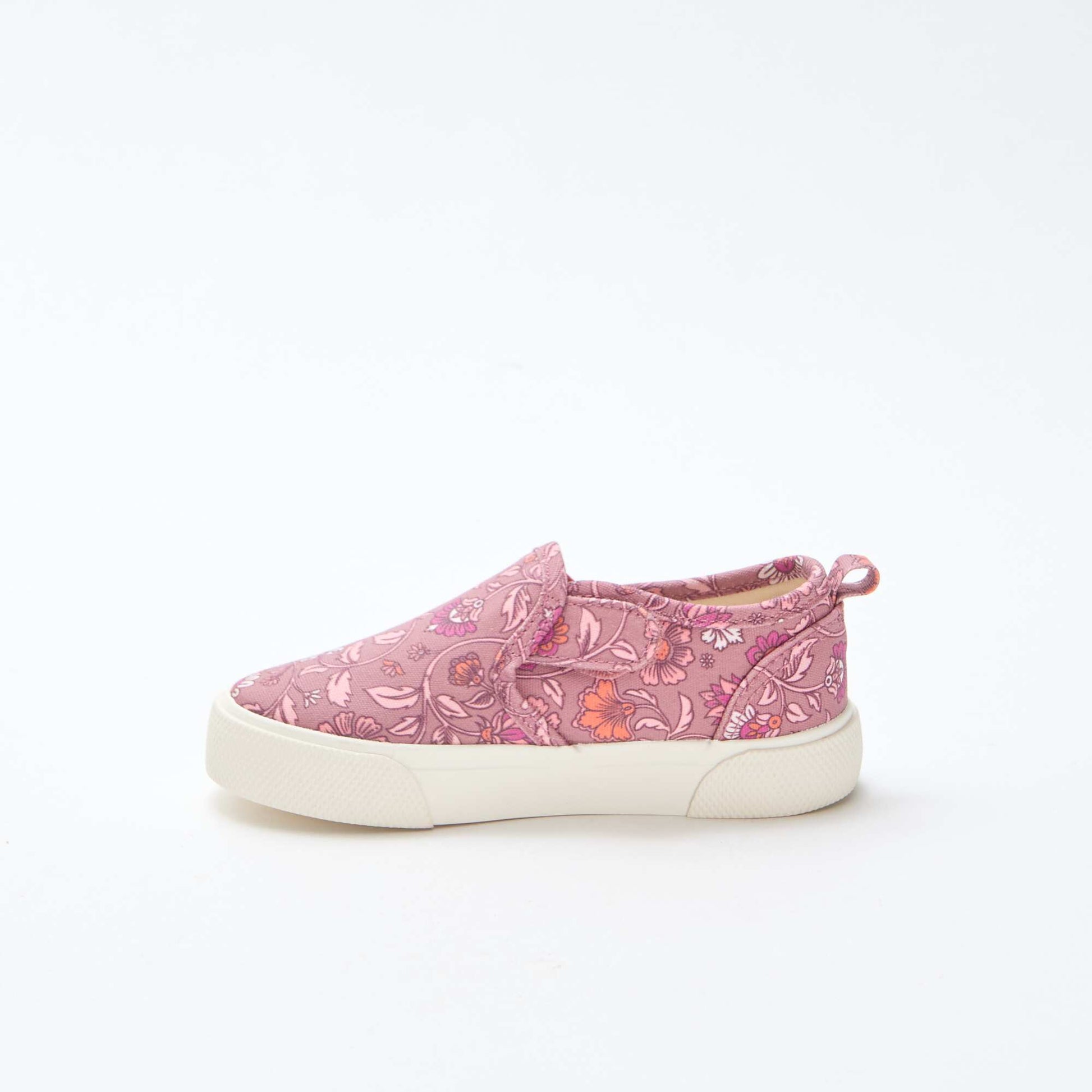 Slip-On Sneakers PINK