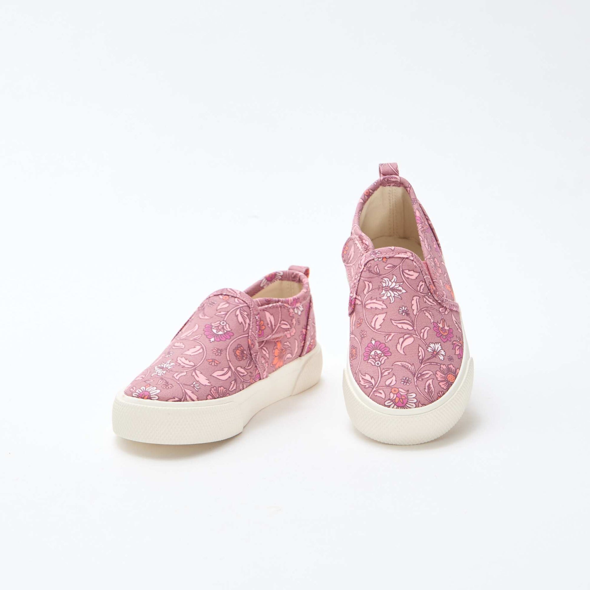 Slip-On Sneakers PINK