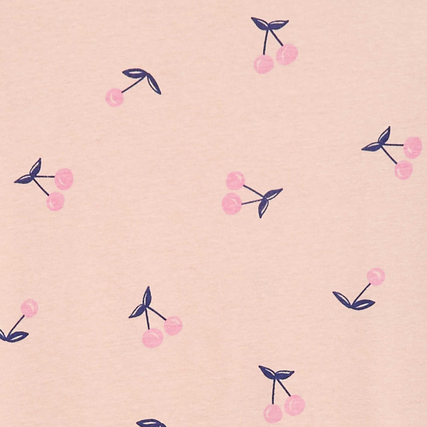 Printed Pajama Set - T-shirt + Pants - 2 pieces PINK