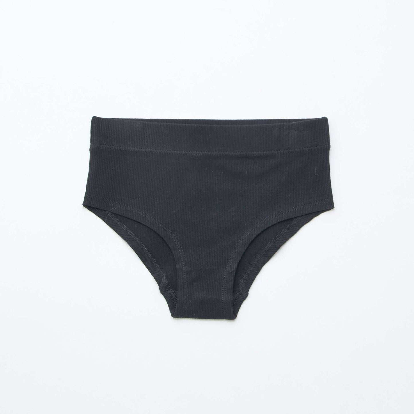 Pack of 3 shorties BLACK