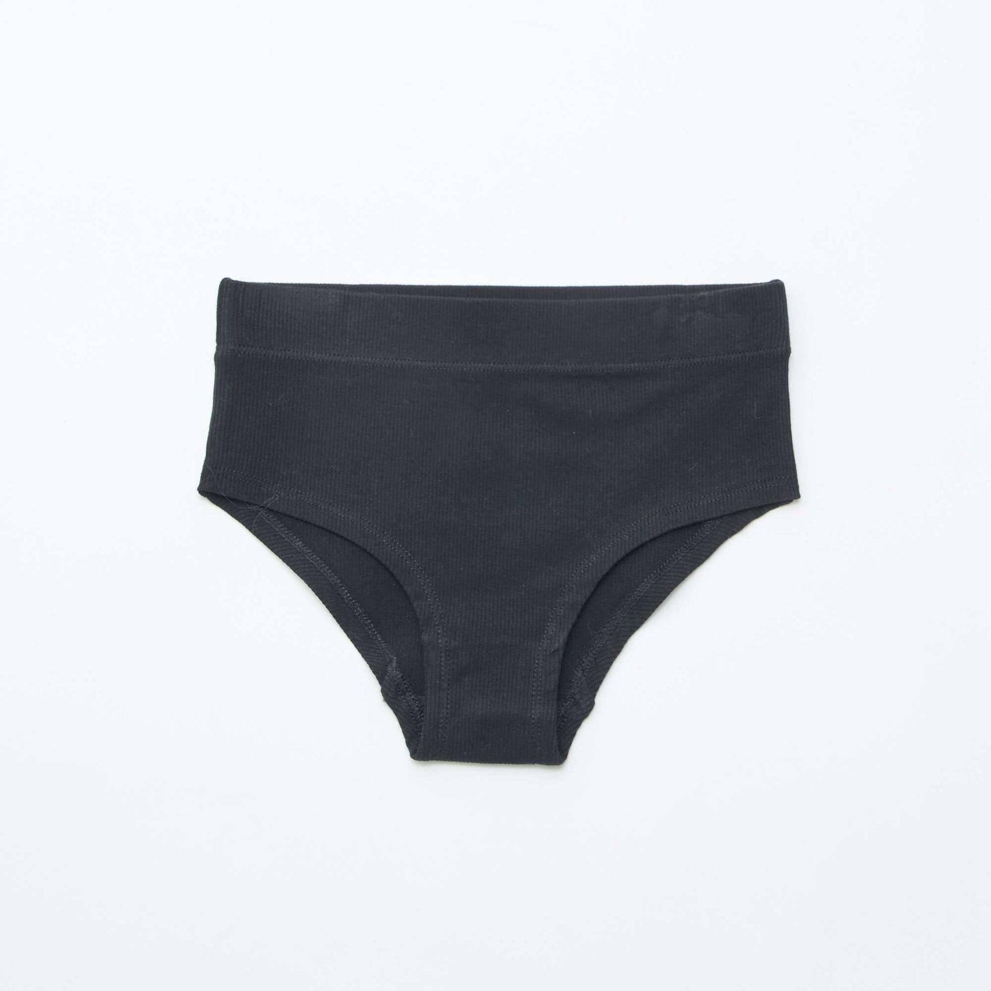 Pack of 3 shorties BLACK