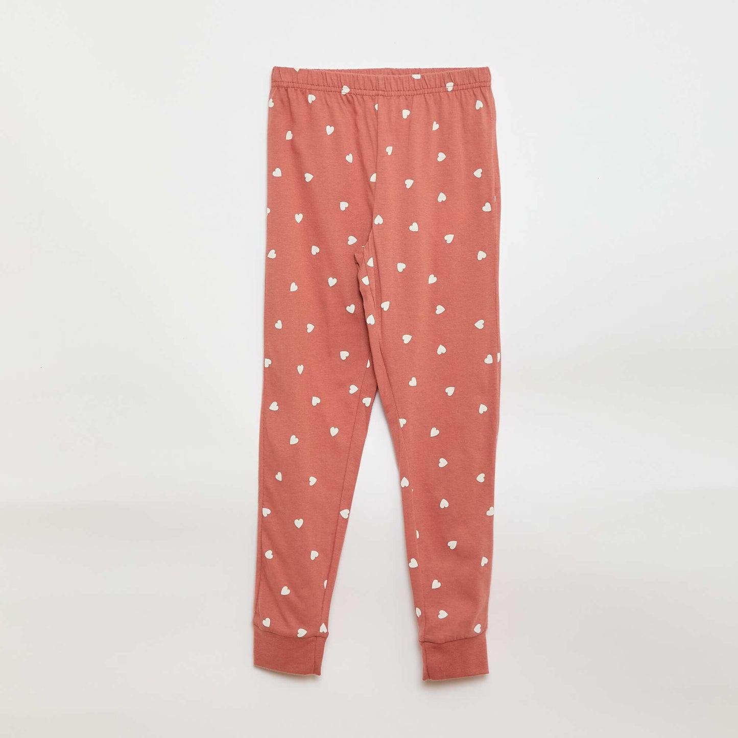 Disney 'Chip and Dale' 2-Piece Pajama Set PINK