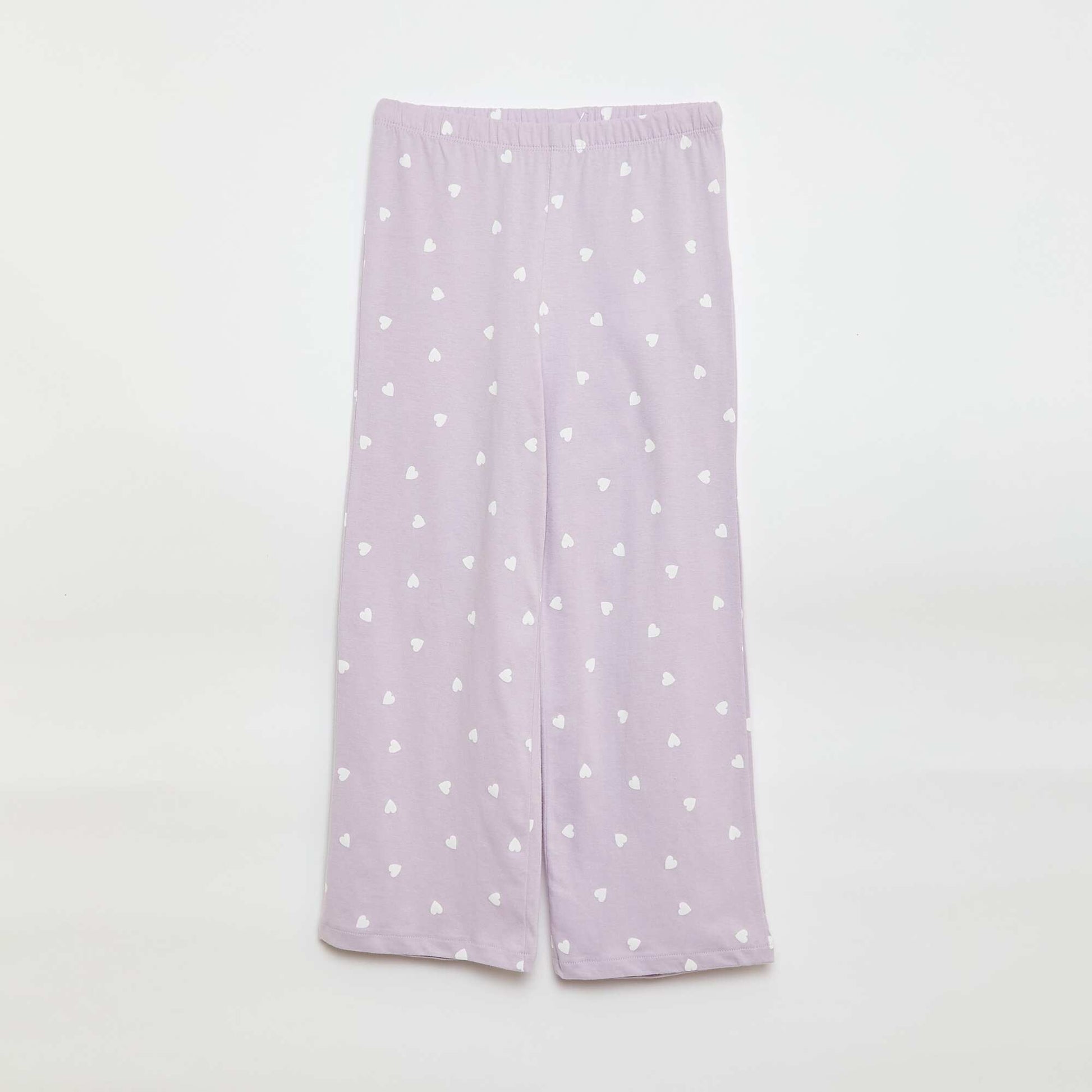 Disney 'Angel' 2-piece pajama set - 2 pieces PURPLE