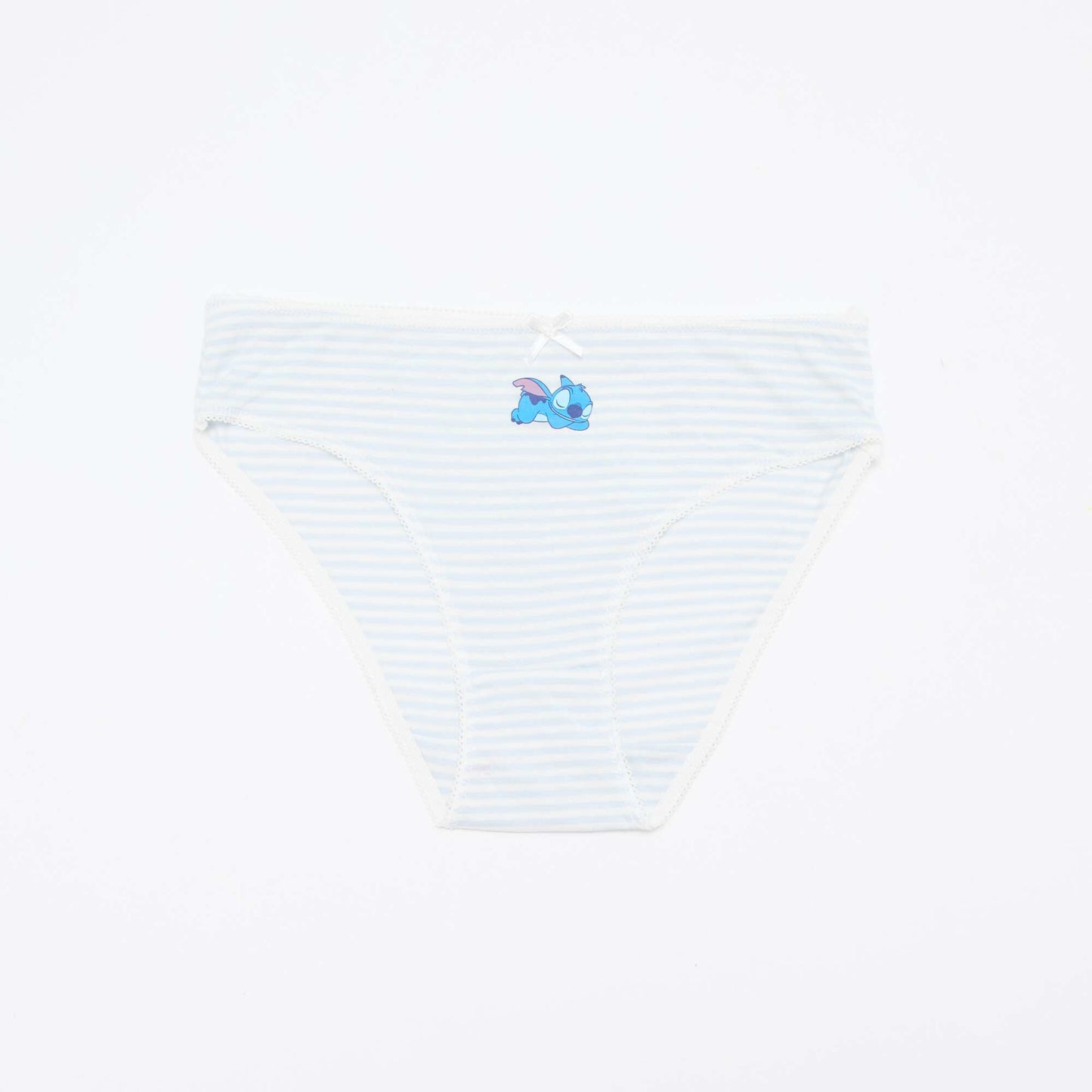 5-Pack 'Stitch' Briefs BLUE