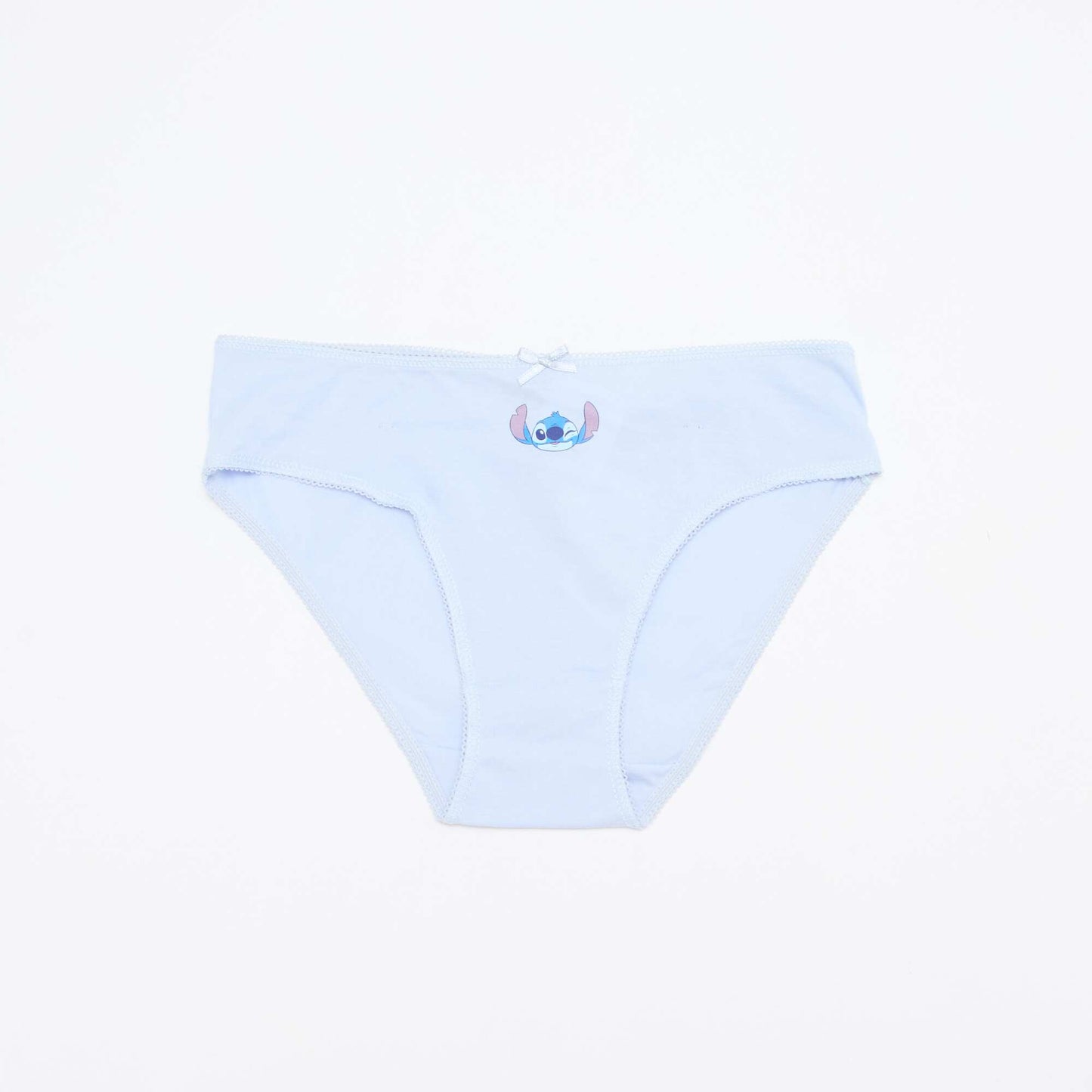 5-Pack 'Stitch' Briefs BLUE