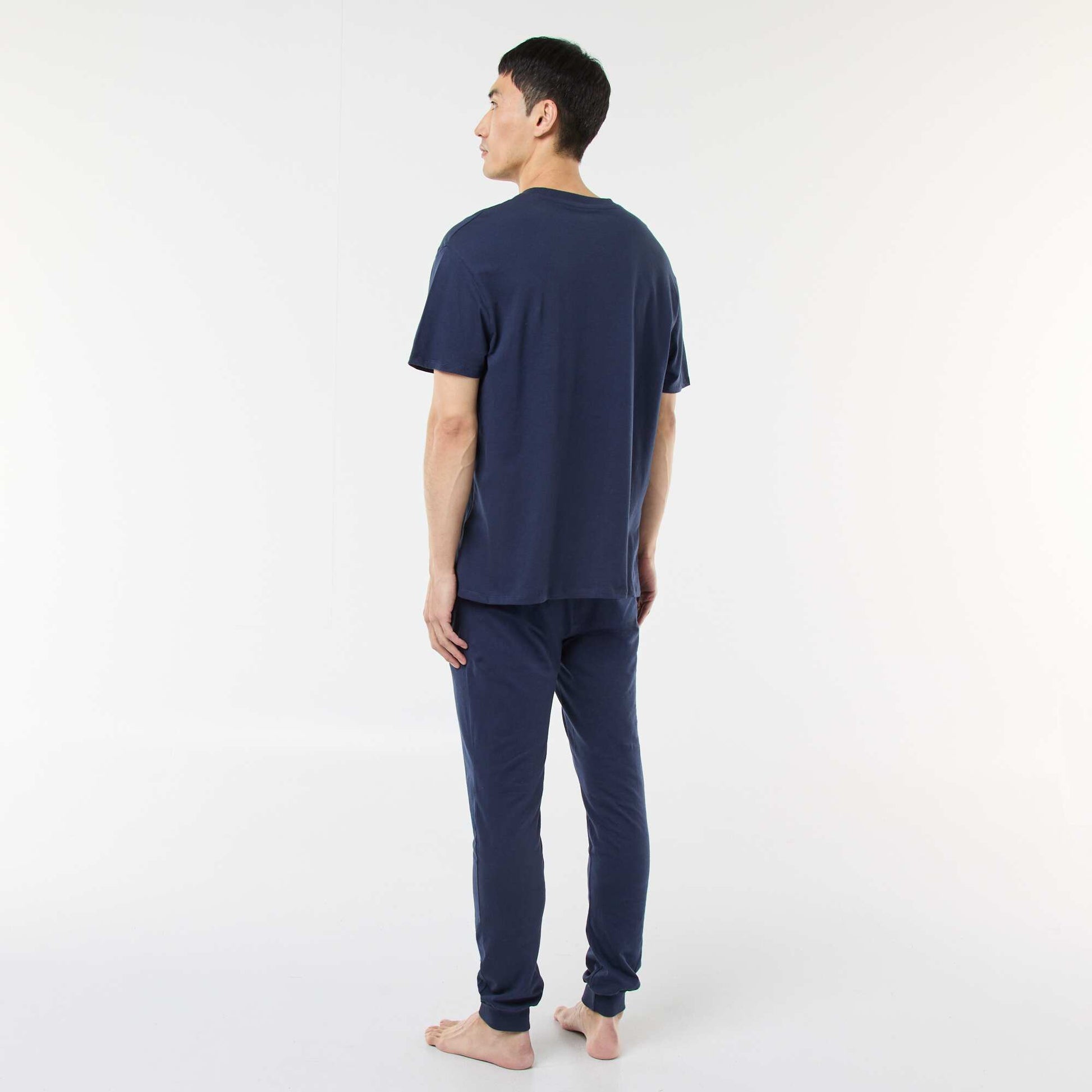 Star Wars' Cotton Pyjama Set BLUE