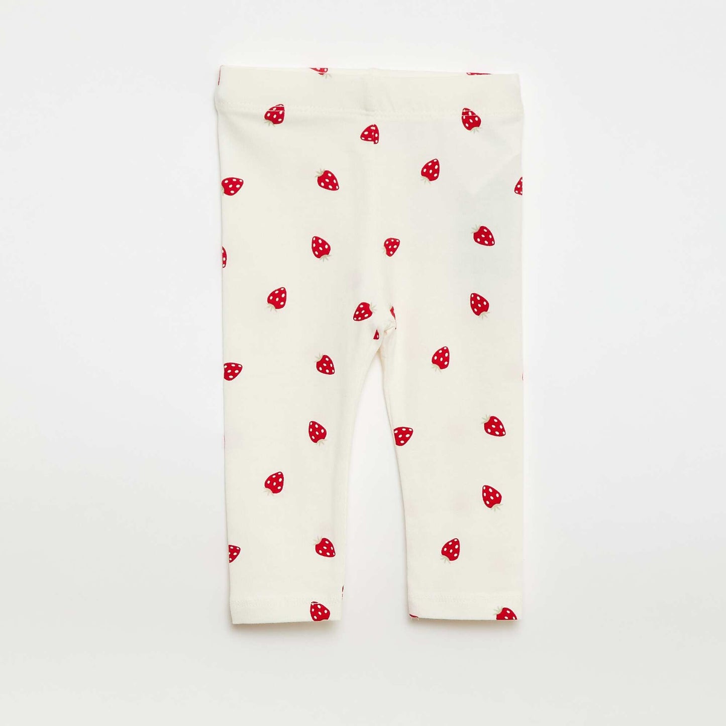 2-Pack Long Leggings WHITE