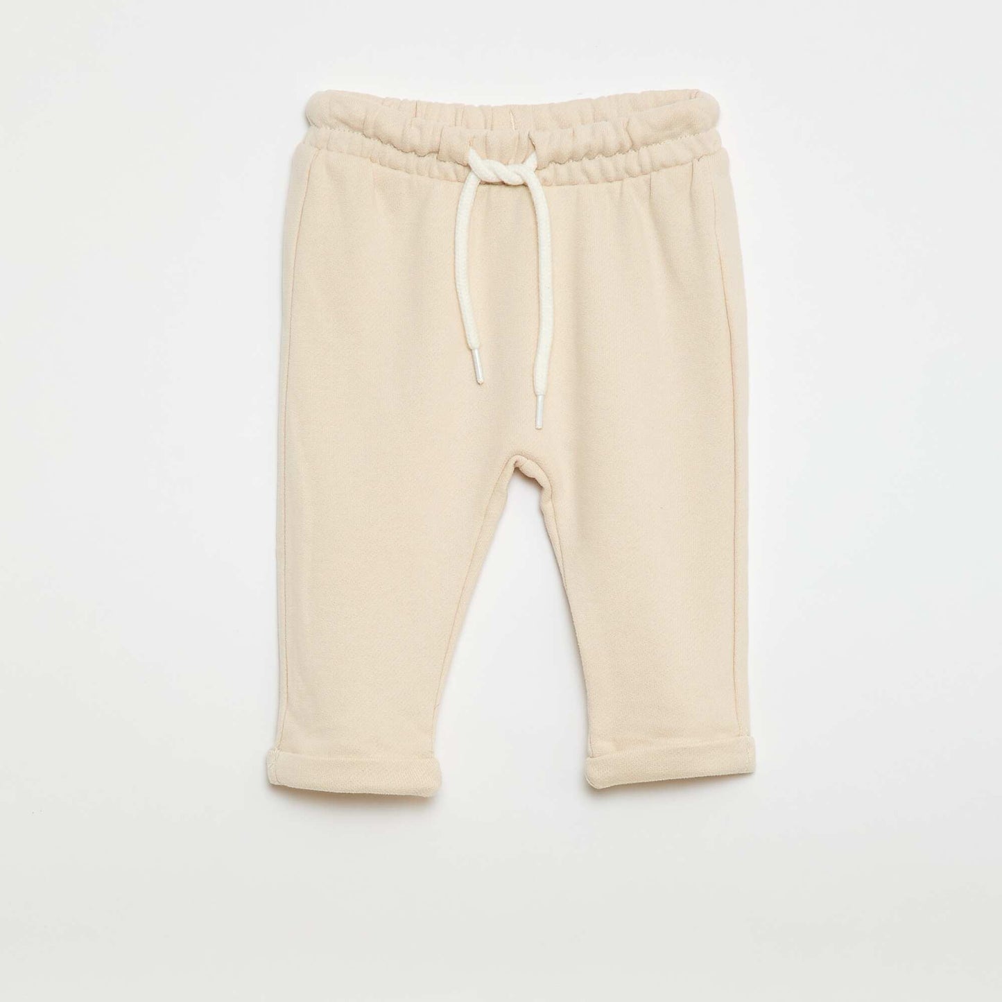 2-Pack French Terry Jogger Pants GREY