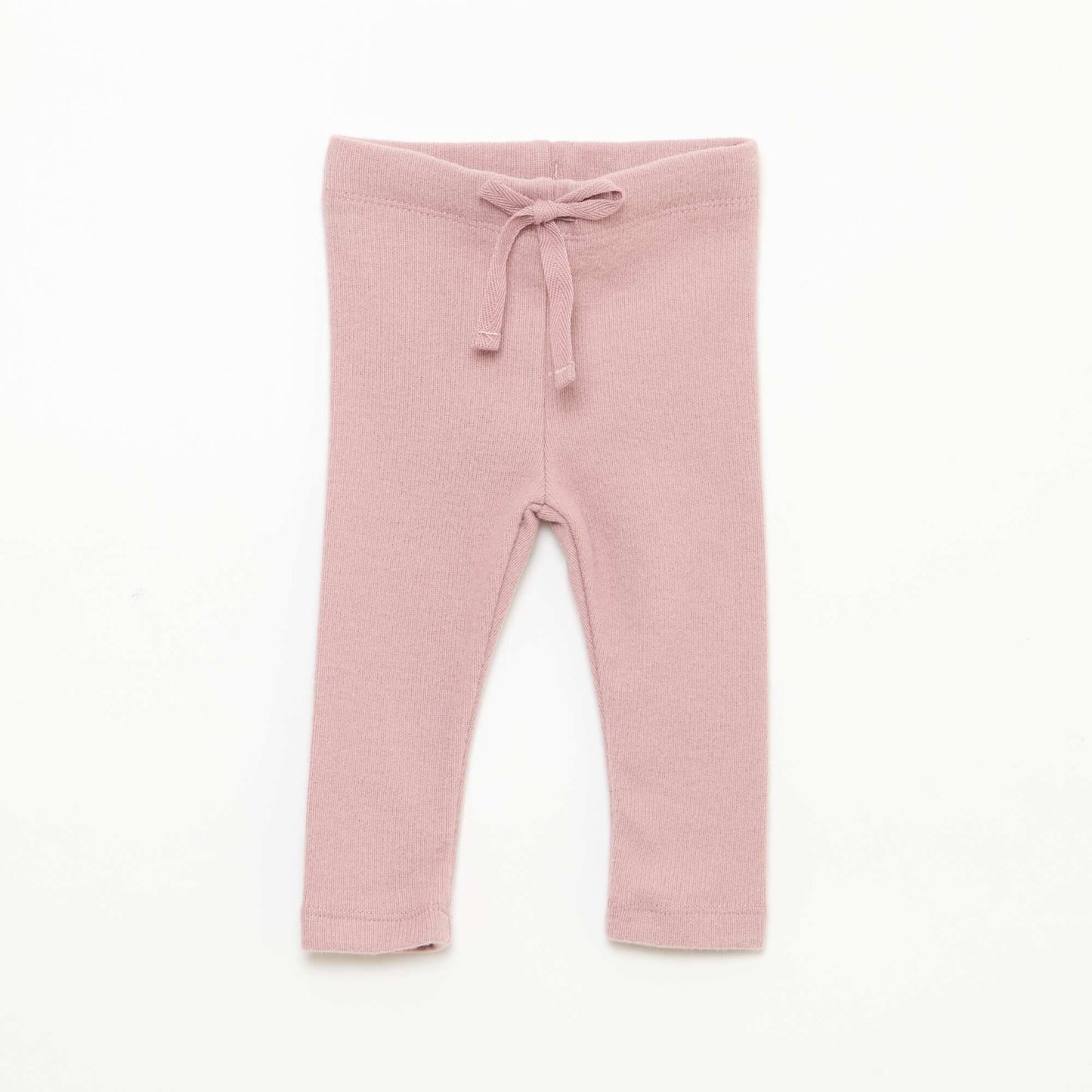 2-Pack of Snuggle Knit Leggings BEIGE