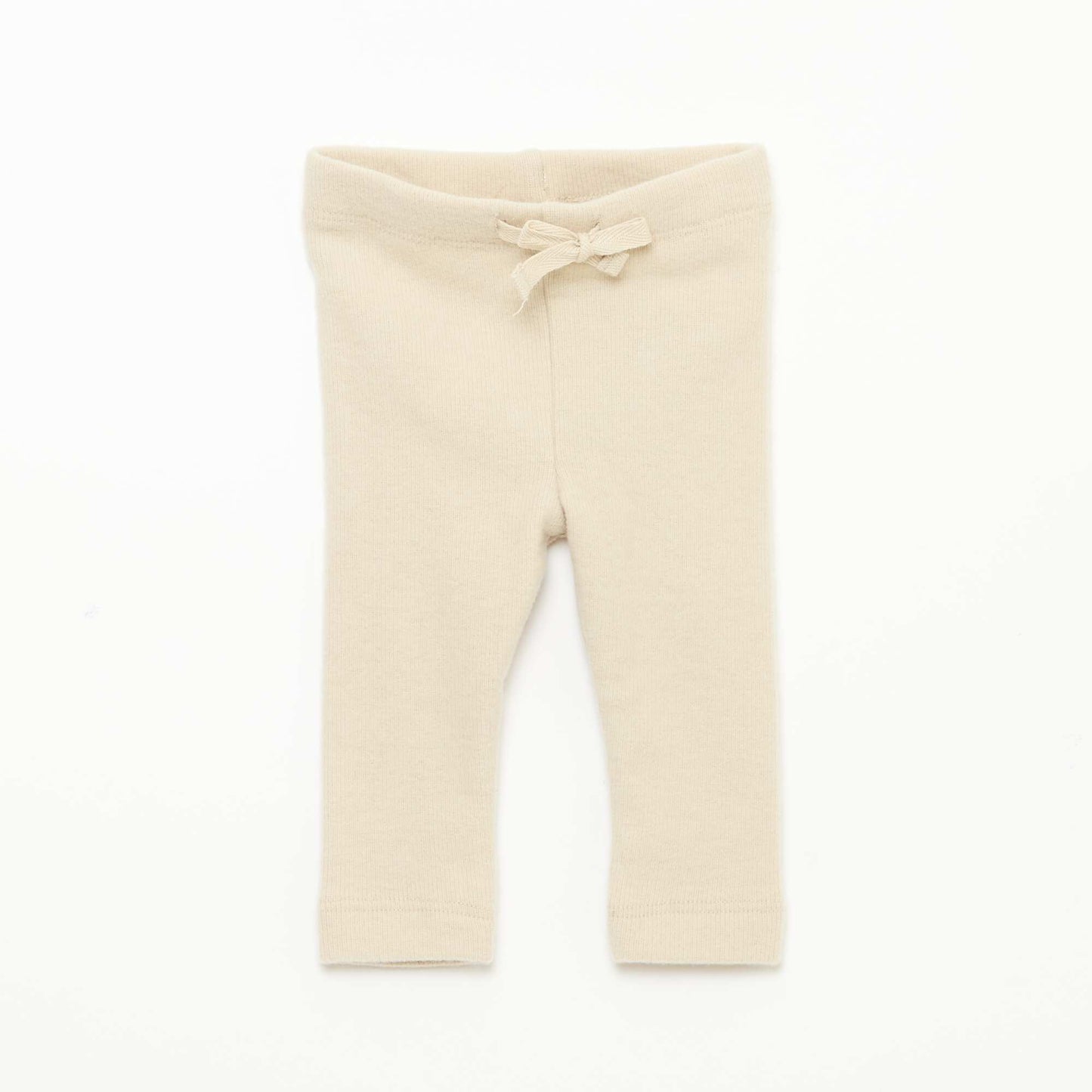 2-Pack of Snuggly Knit Leggings GREY