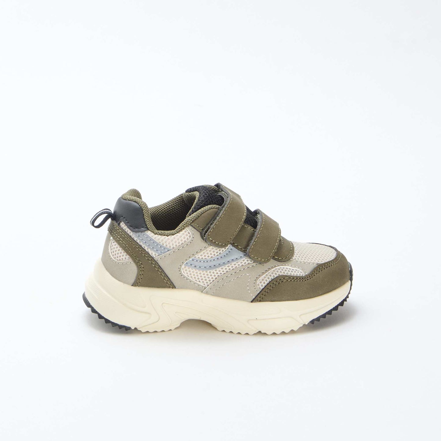 Mesh Running Sneakers GREEN