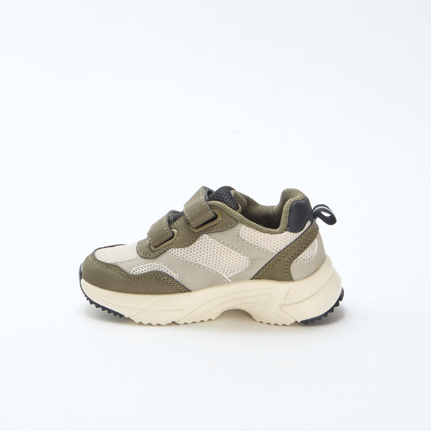 Mesh Running Sneakers GREEN