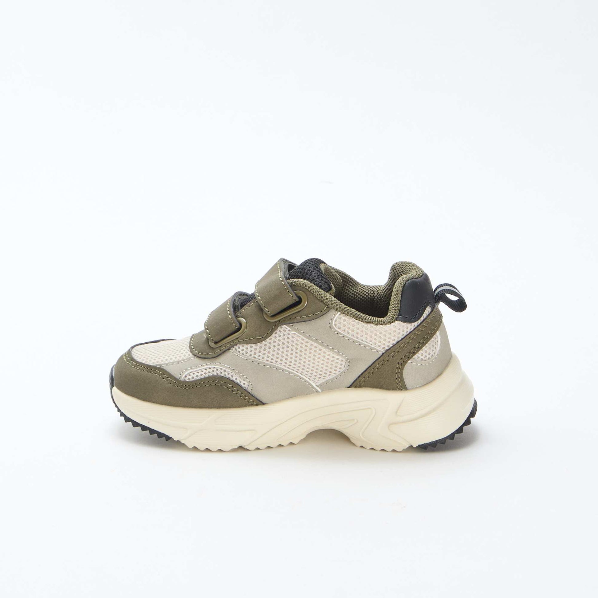 Mesh Running Sneakers GREEN