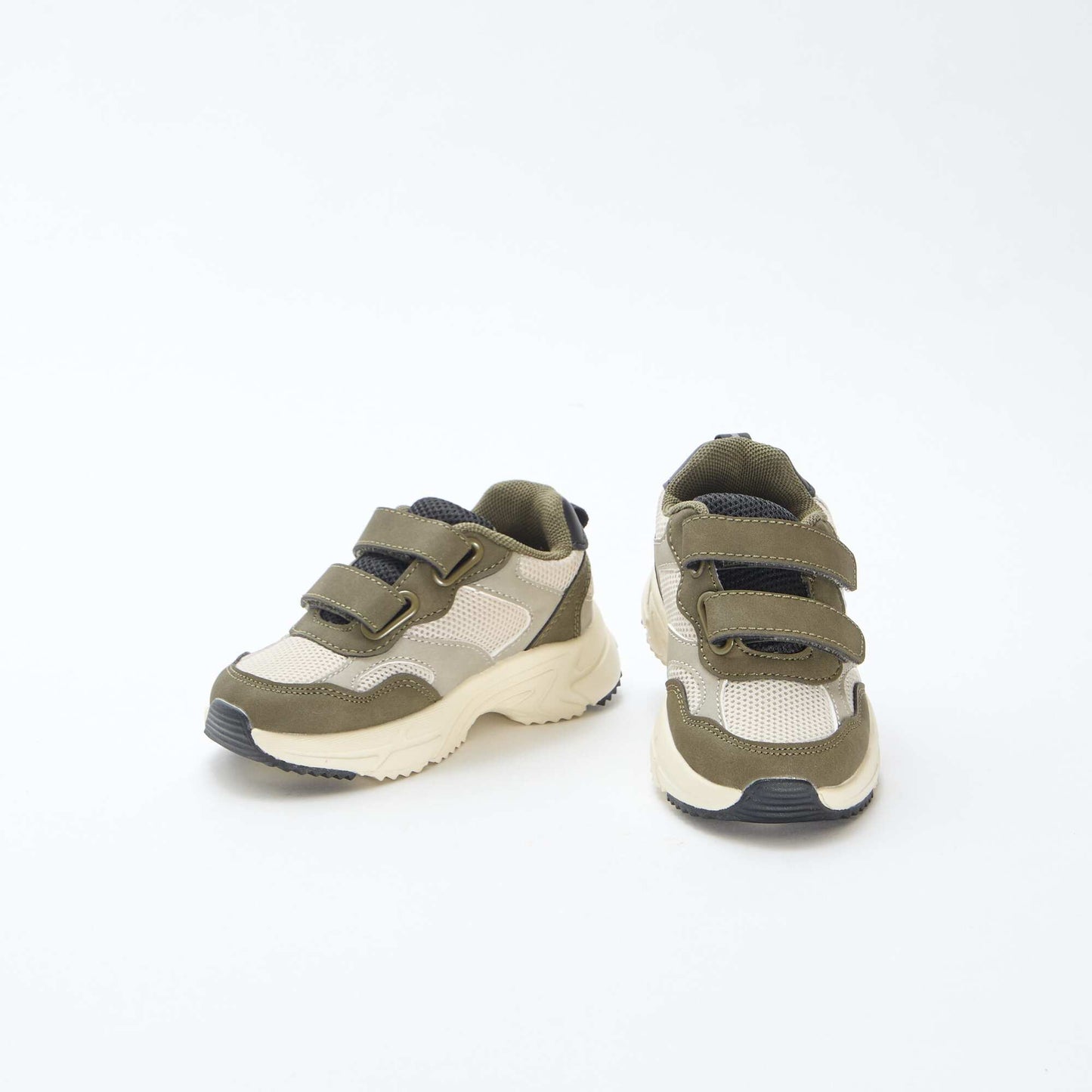 Mesh Running Sneakers GREEN