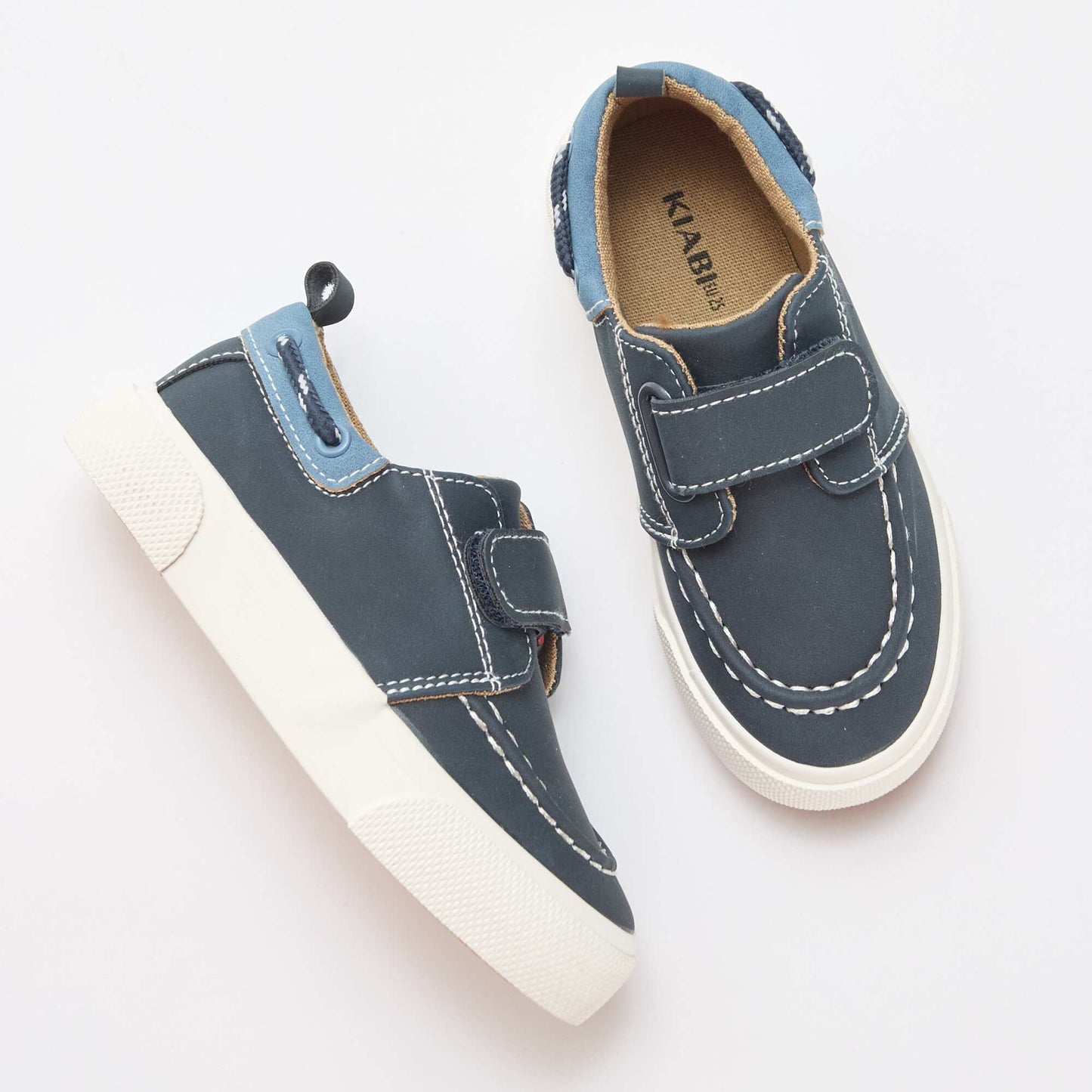 Boat shoes BLUE