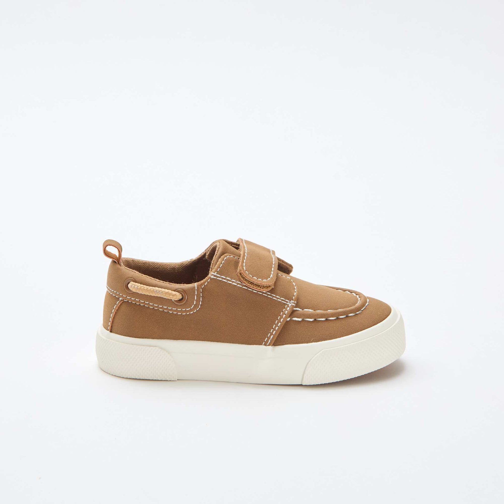Boat shoes BROWN