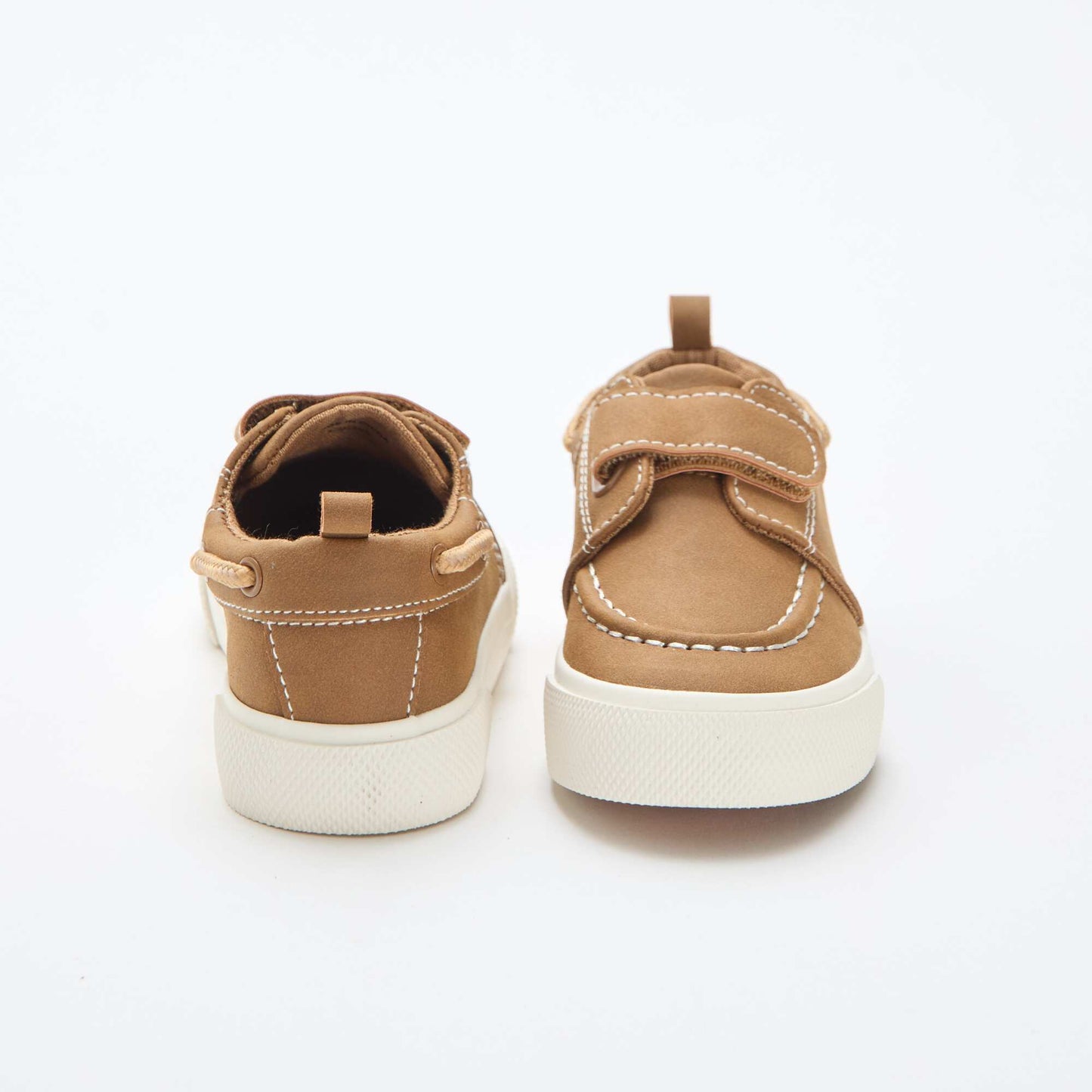 Boat shoes BROWN