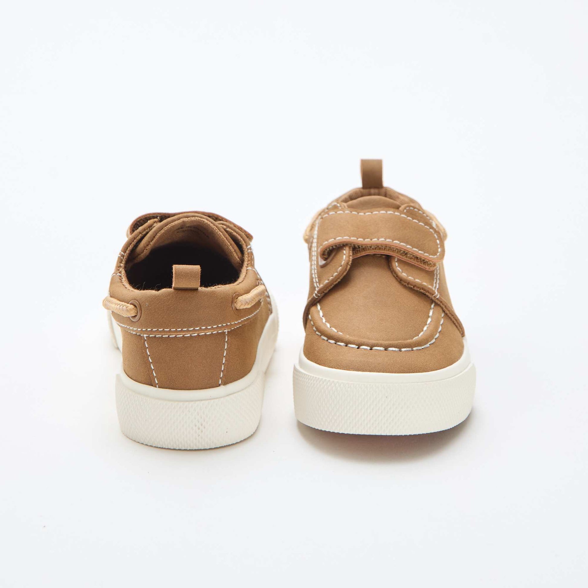 Boat shoes BROWN