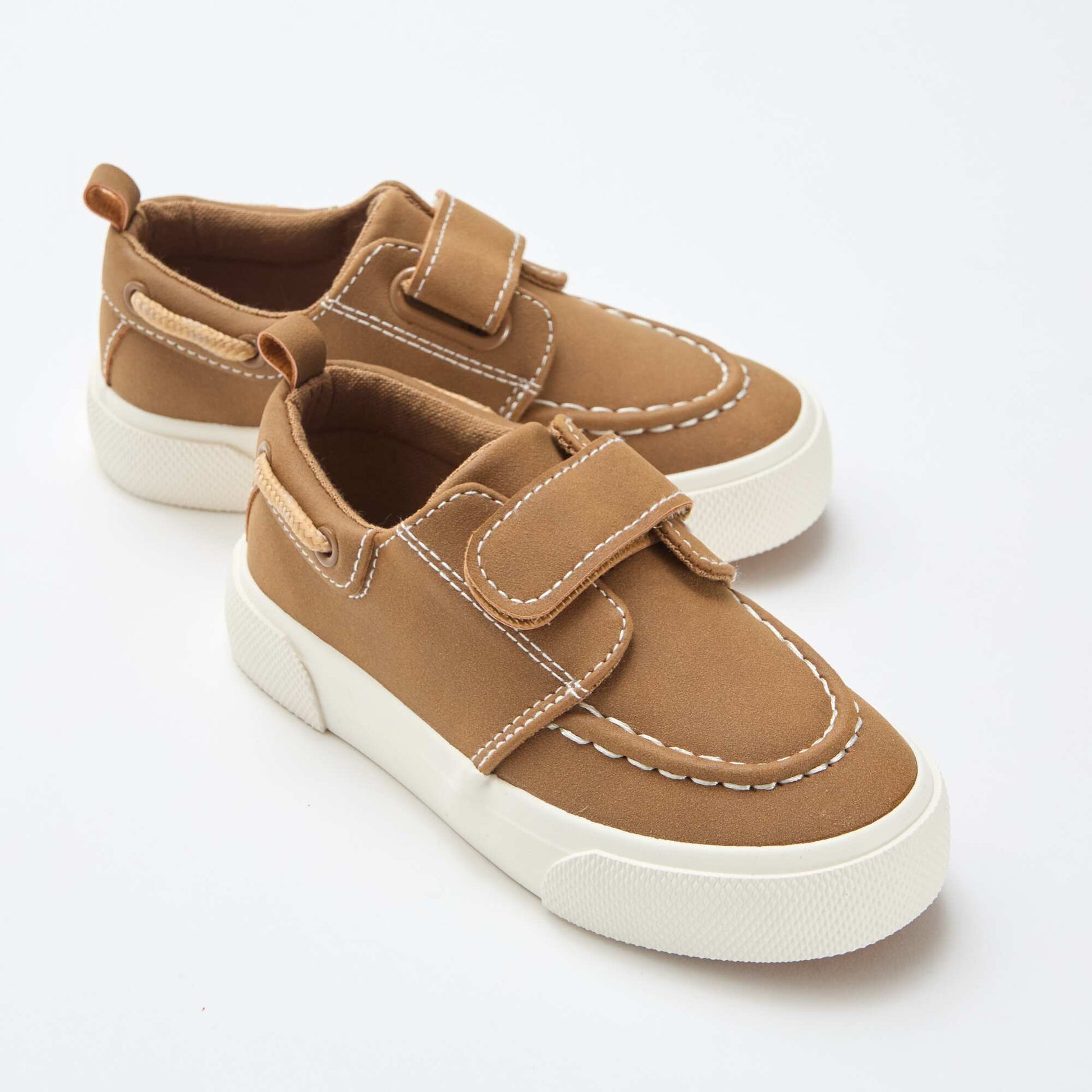 Boat shoes BROWN