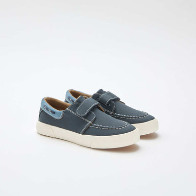 Boat shoes BLUE