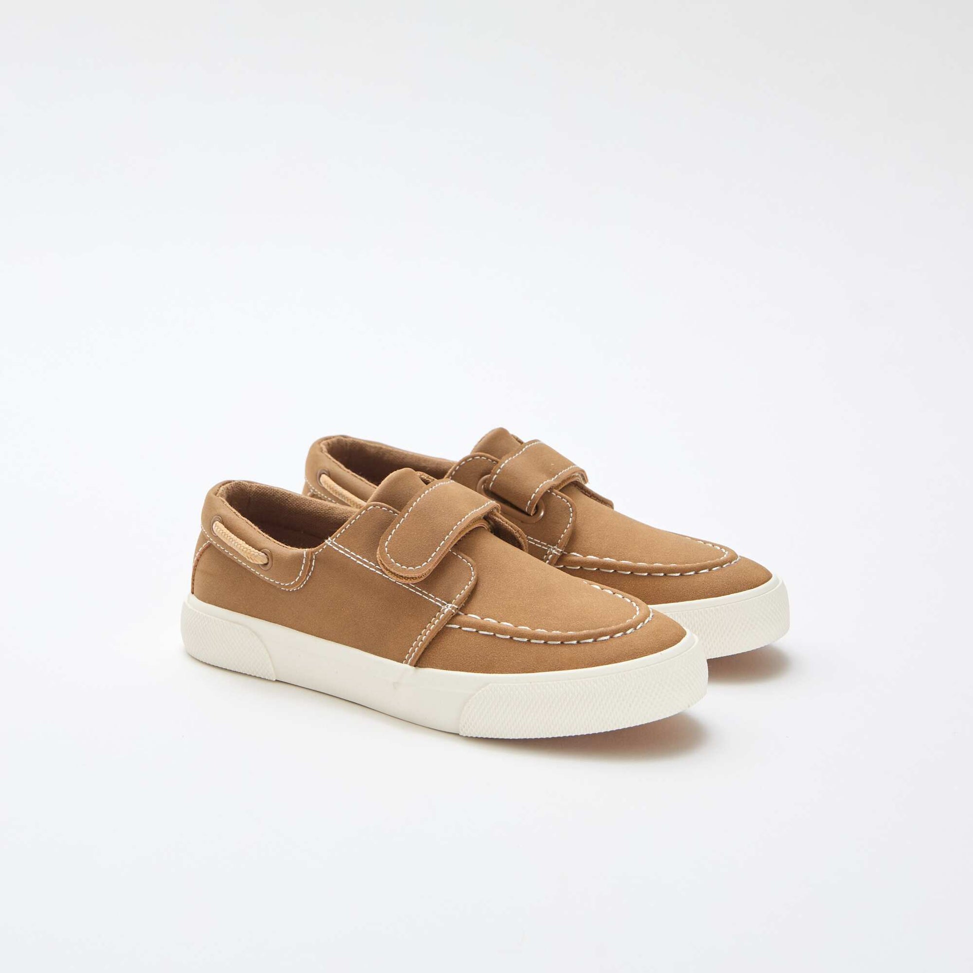 Boat shoes BROWN