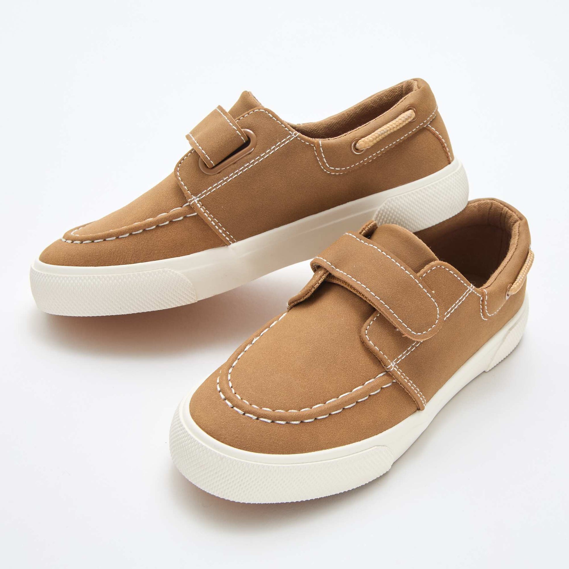 Boat shoes BROWN