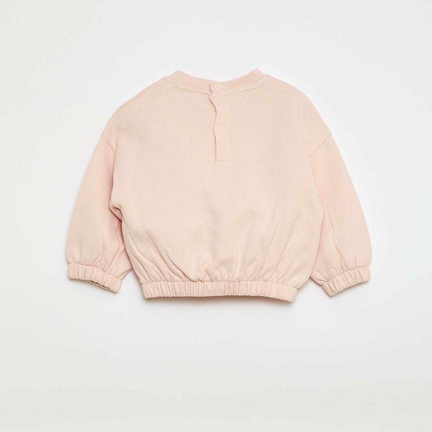 Marie Disney Sweatshirt PINK