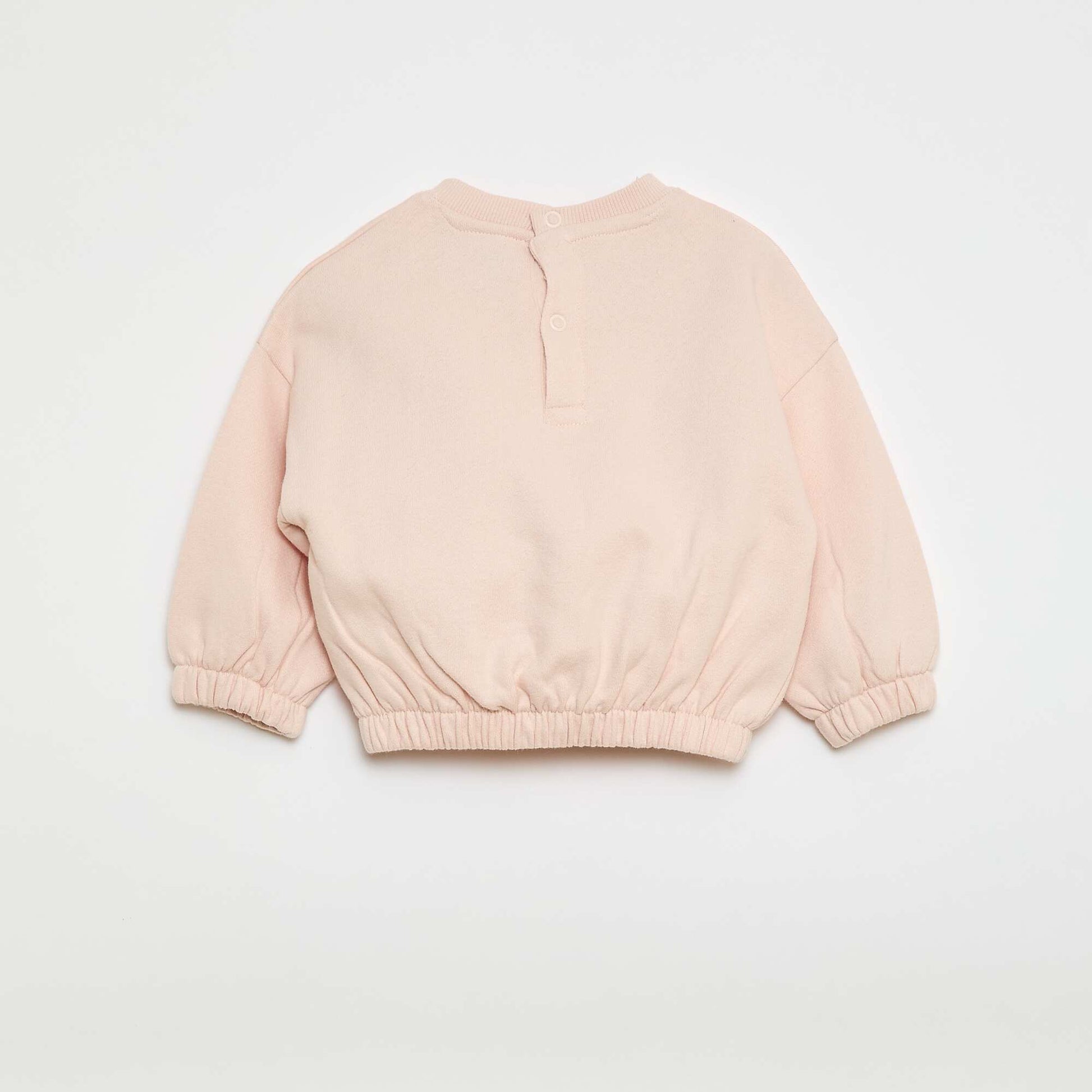 Marie Disney Sweatshirt PINK